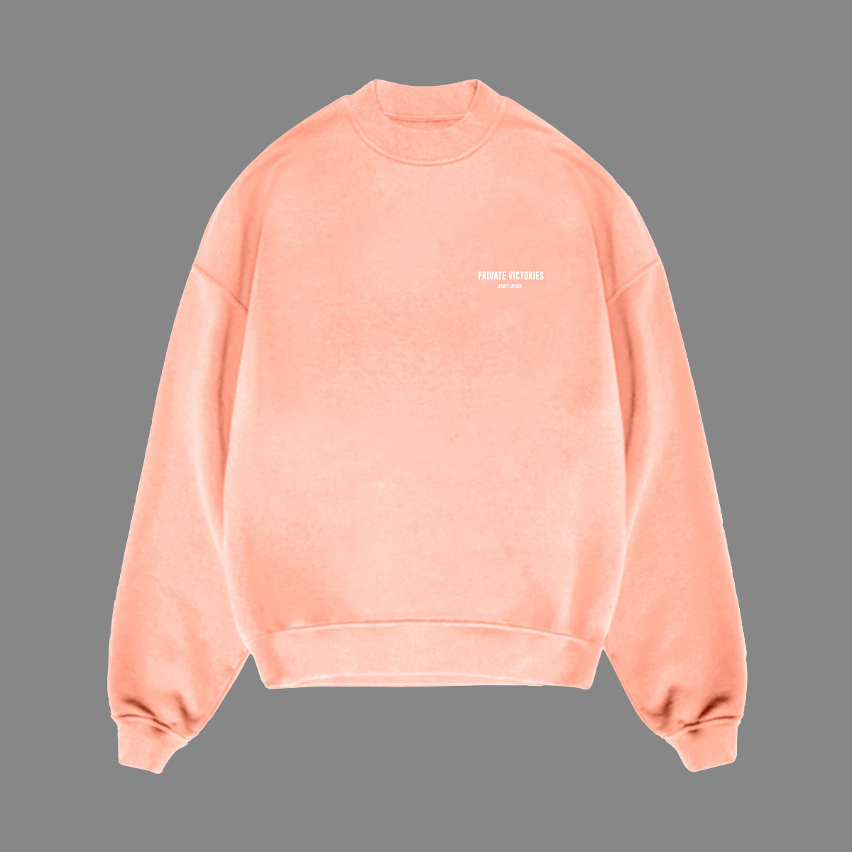 PRIVATE VICTORIES CREWNECK