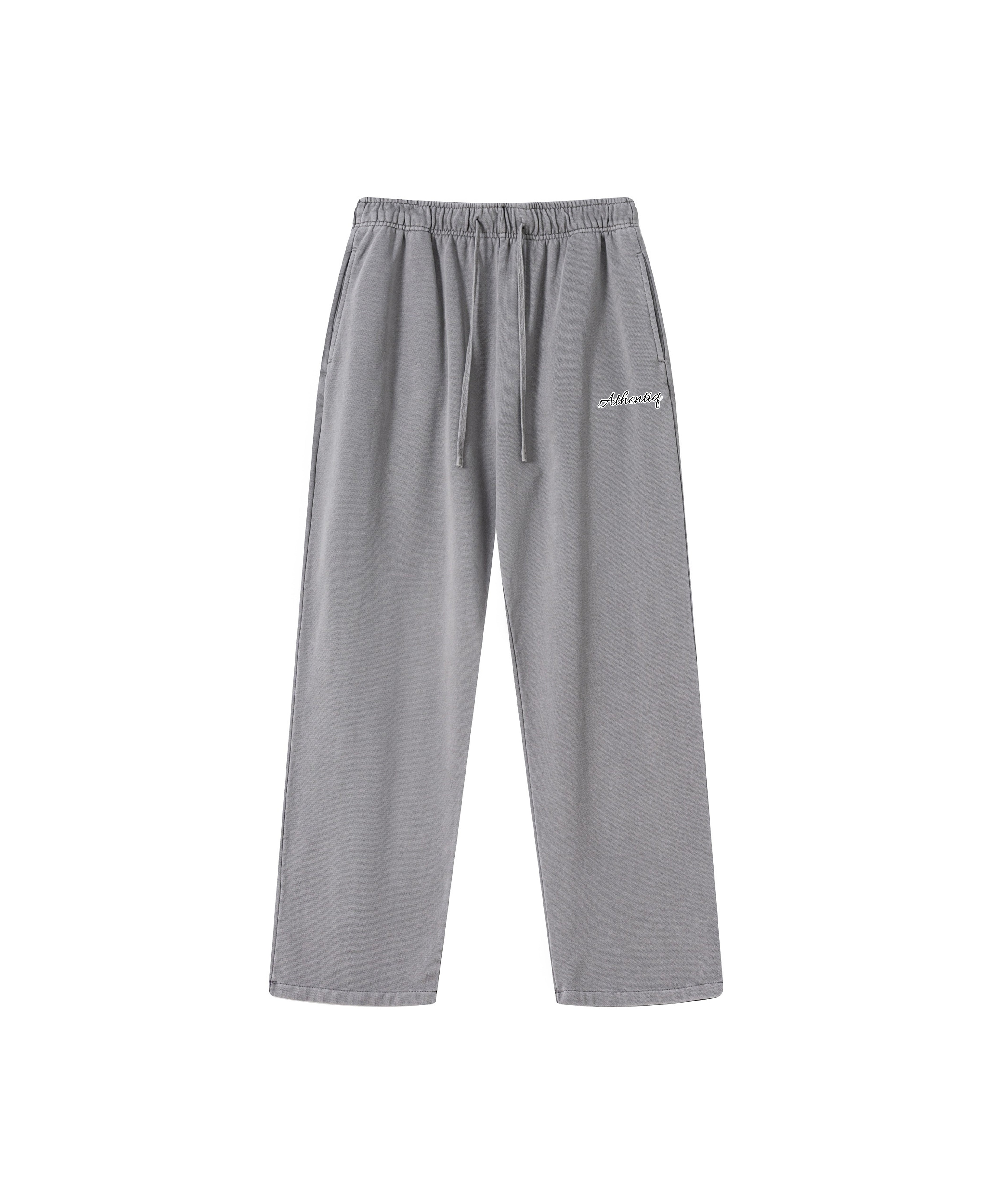 ATHENTIQ PREMIUM HEAVYWEIGHT LOGO PANTS