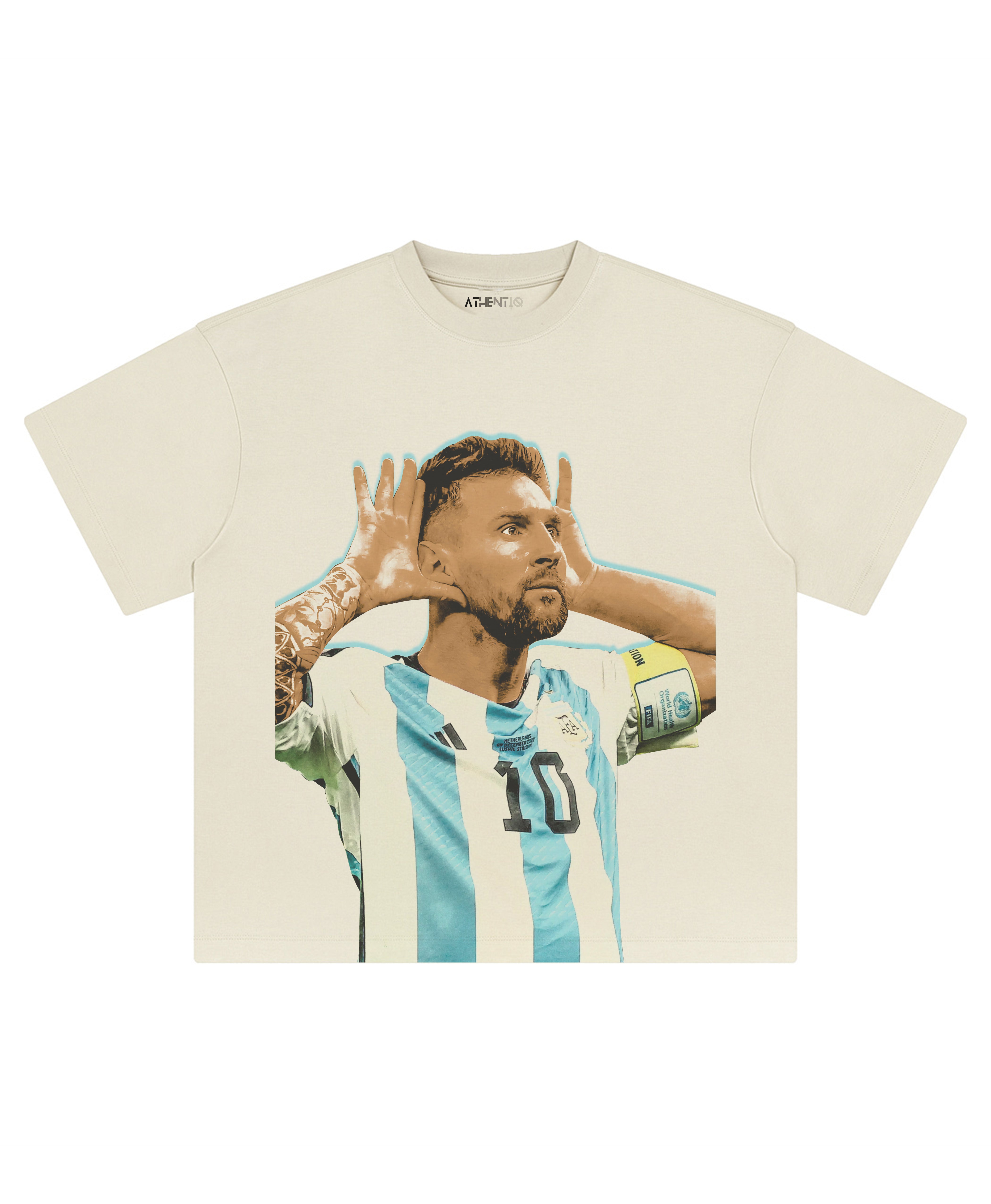 MESSI TEE