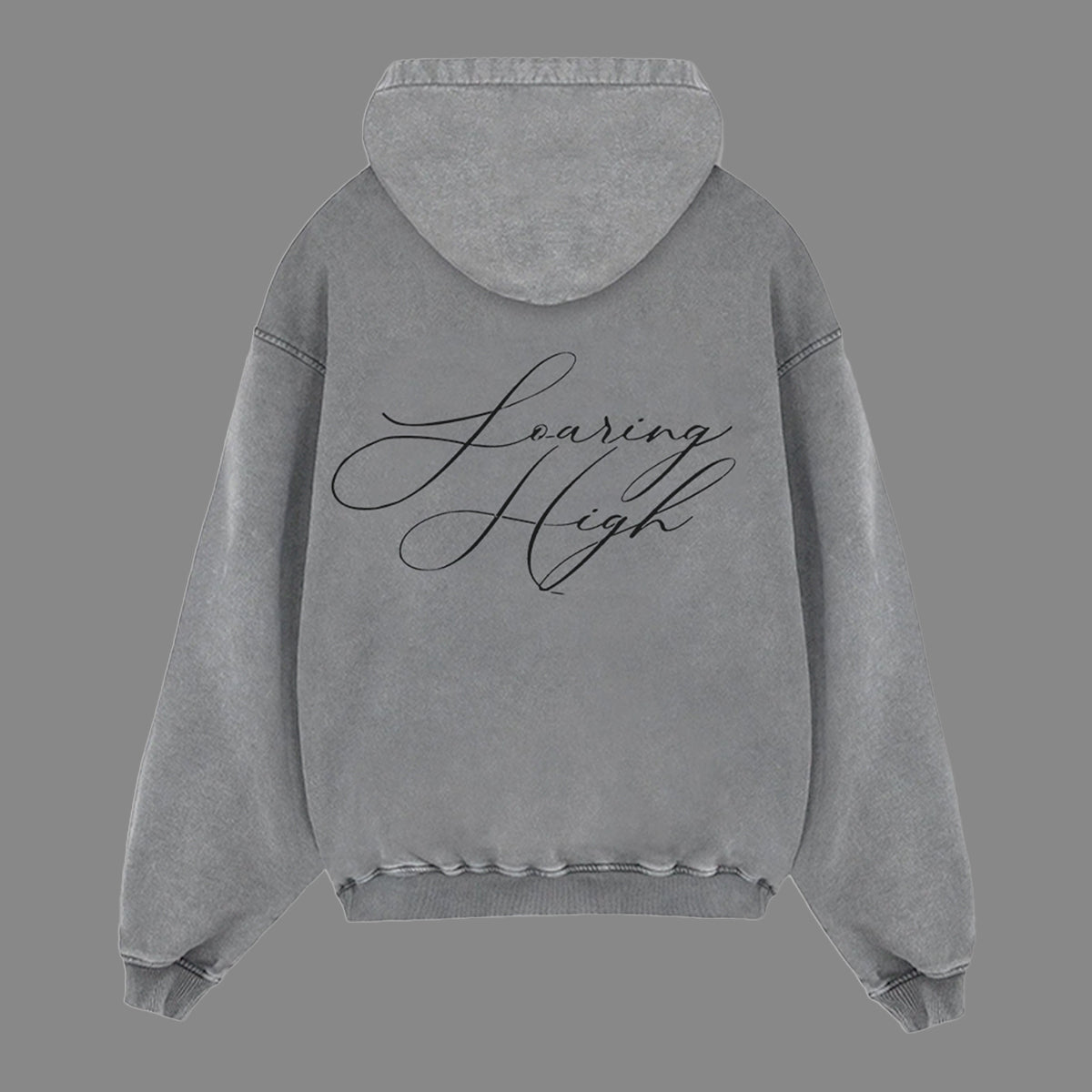 PRIVATE VICTORIES EAGLE HOODIE