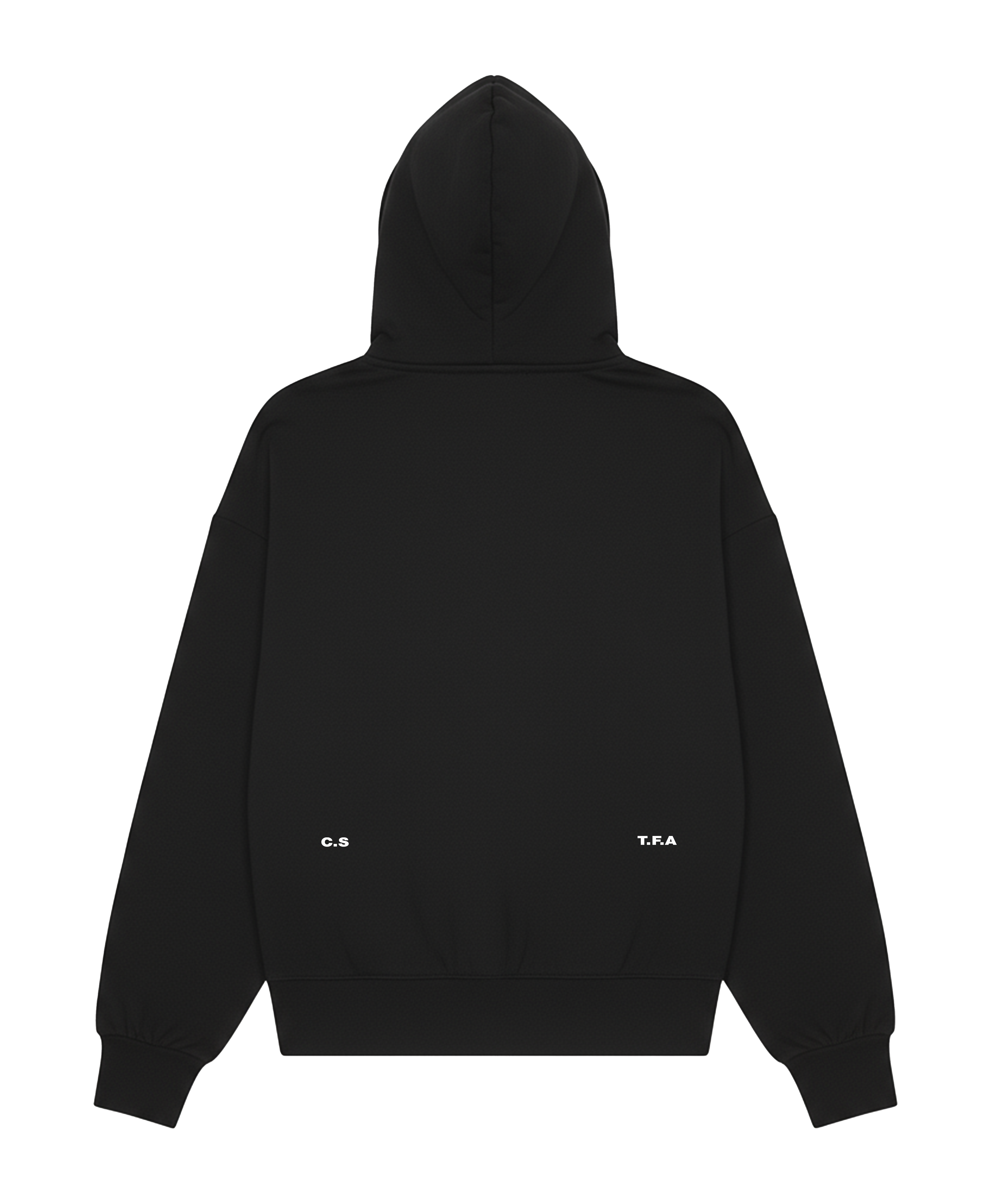 ATHENTIQ LOGO HOODIE