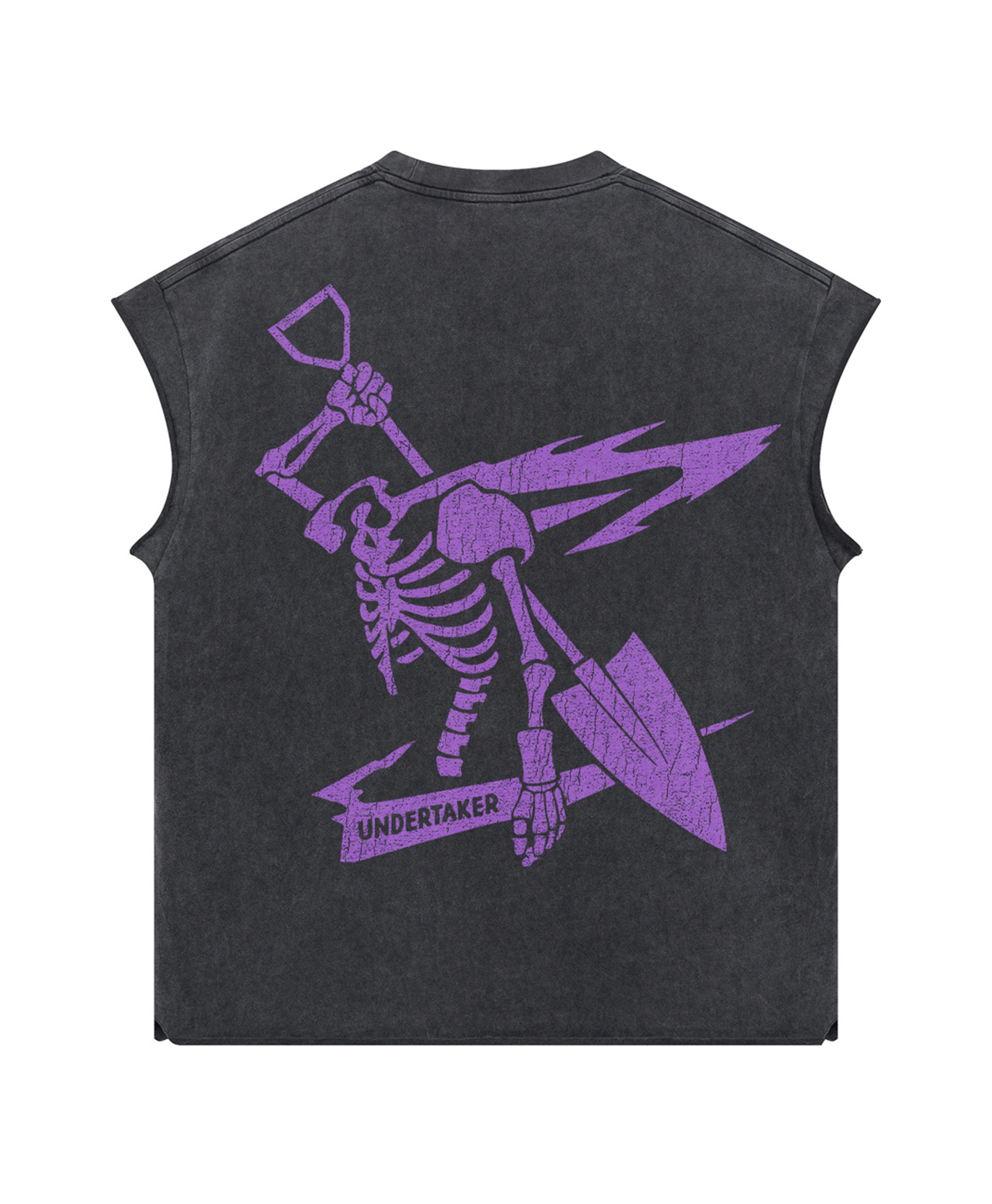 UNDERTAKER MUSCLE TEE