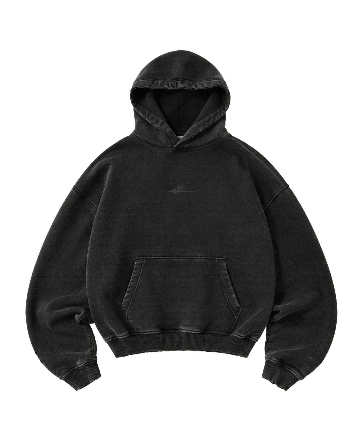 ATHENTIQ PREMIUM HEAVYWEIGHT WASHED HOODIE