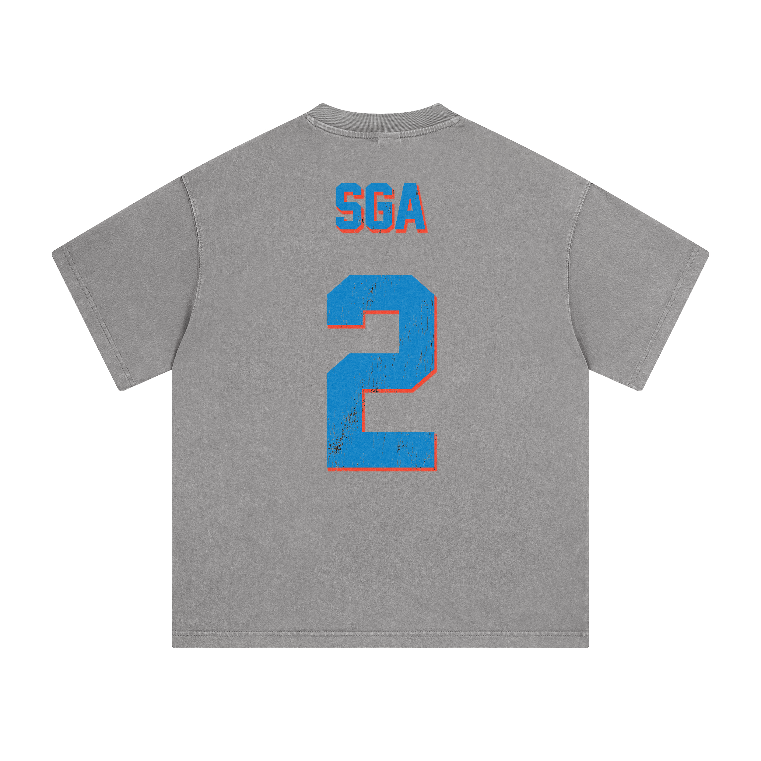SGA JERSEY TEE