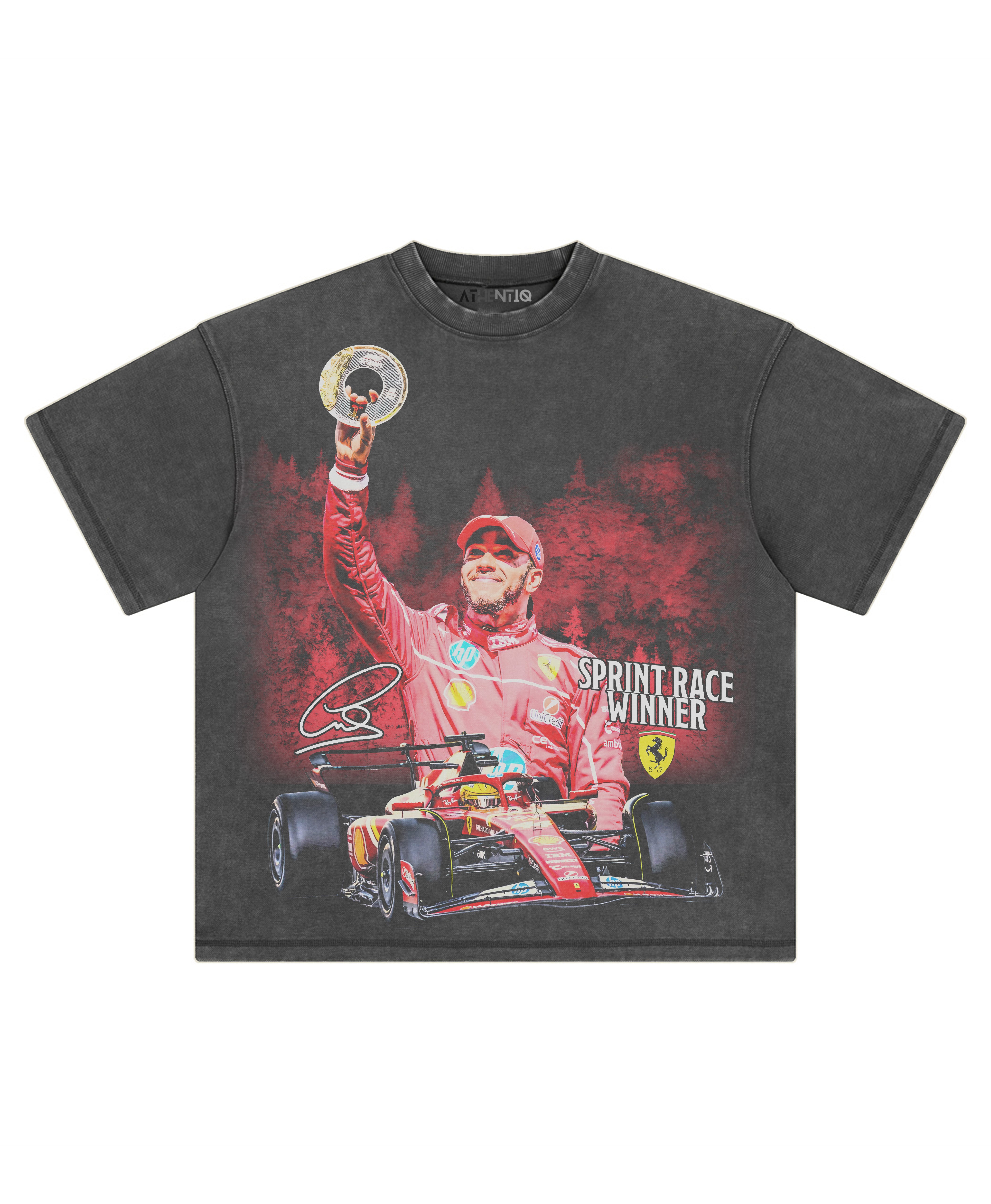 LEWIS CHINA GP SPRINT TEE