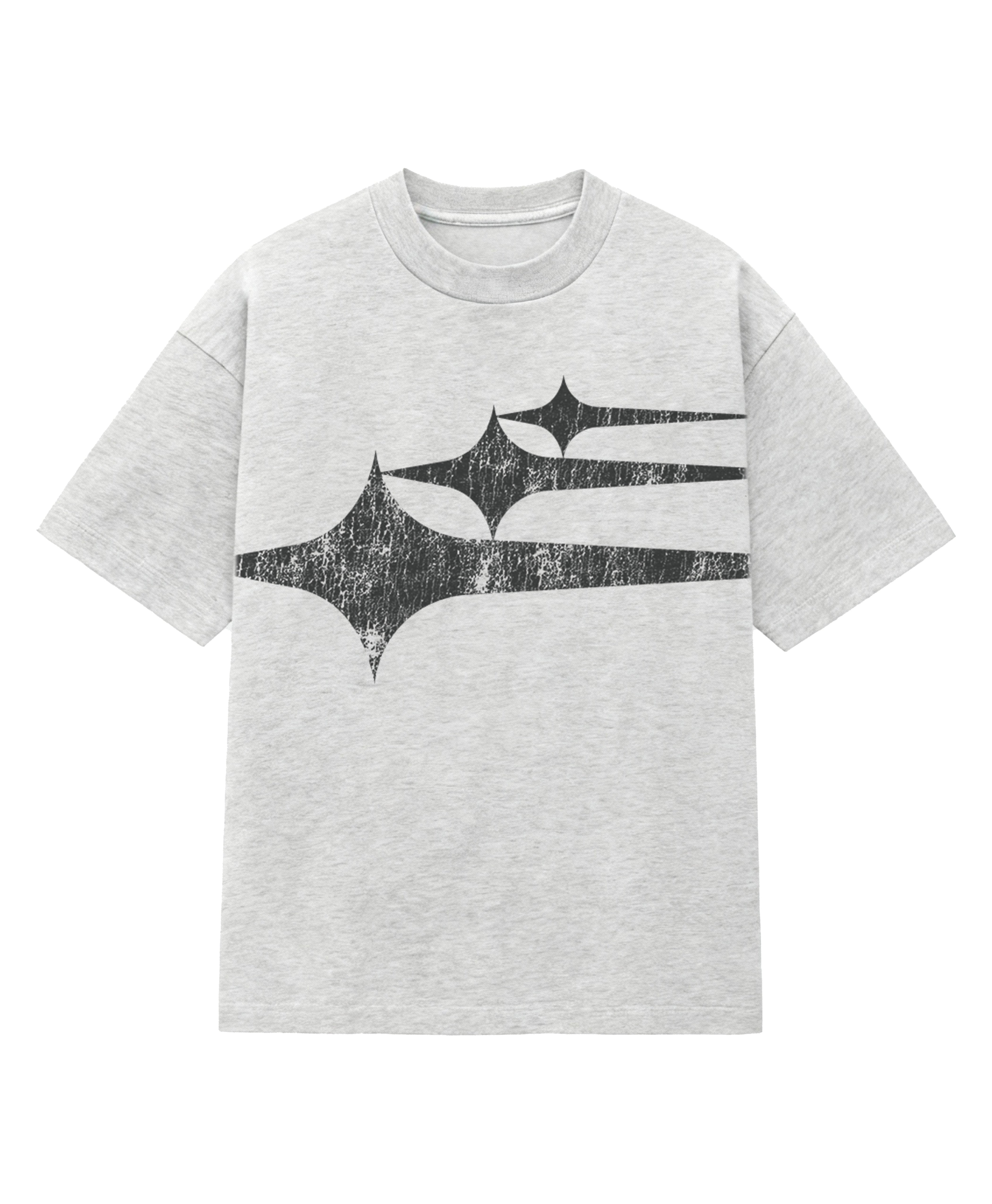 ATHENTIQ BIG LOGO TEE