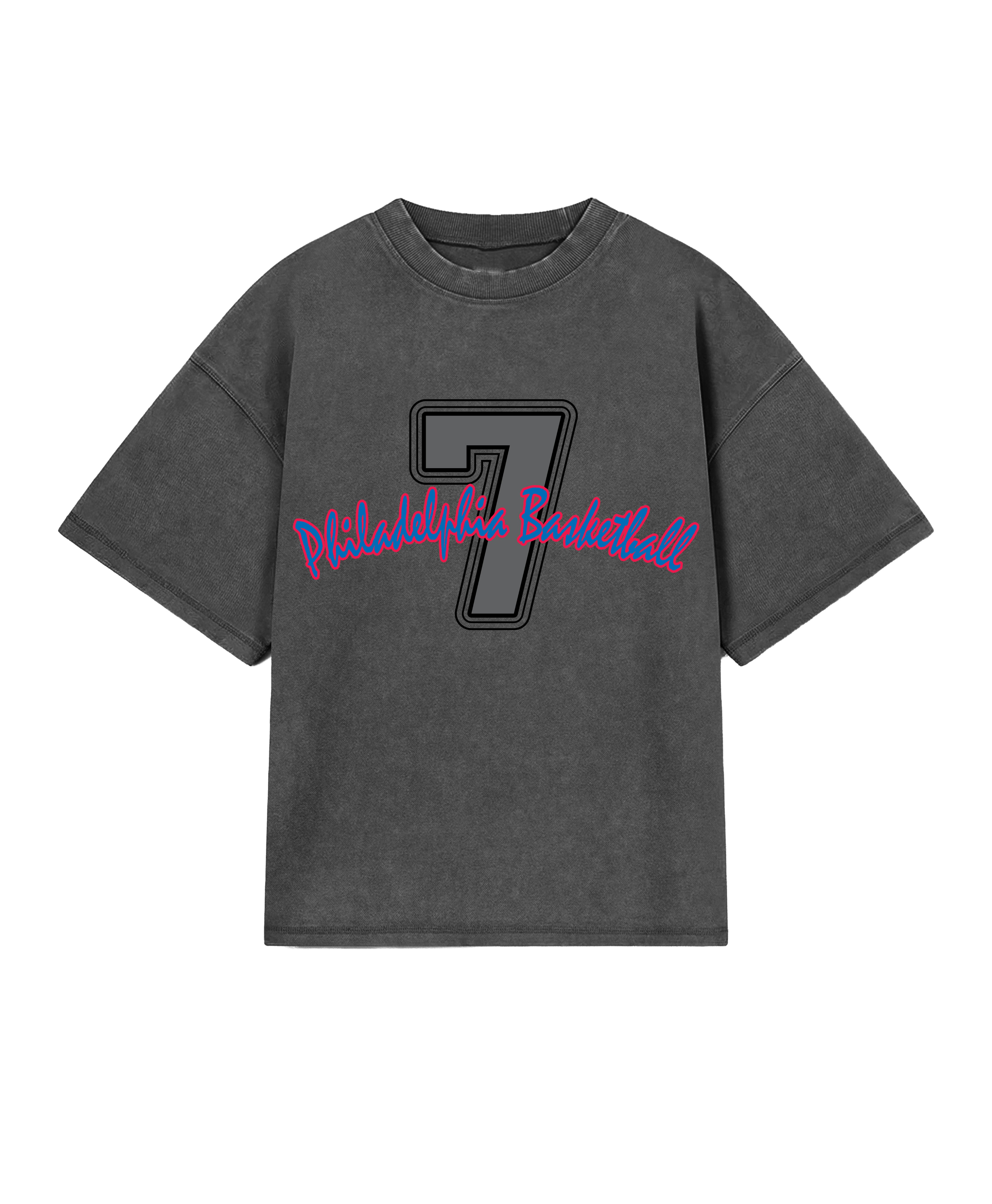 PHILLY 7 TEE