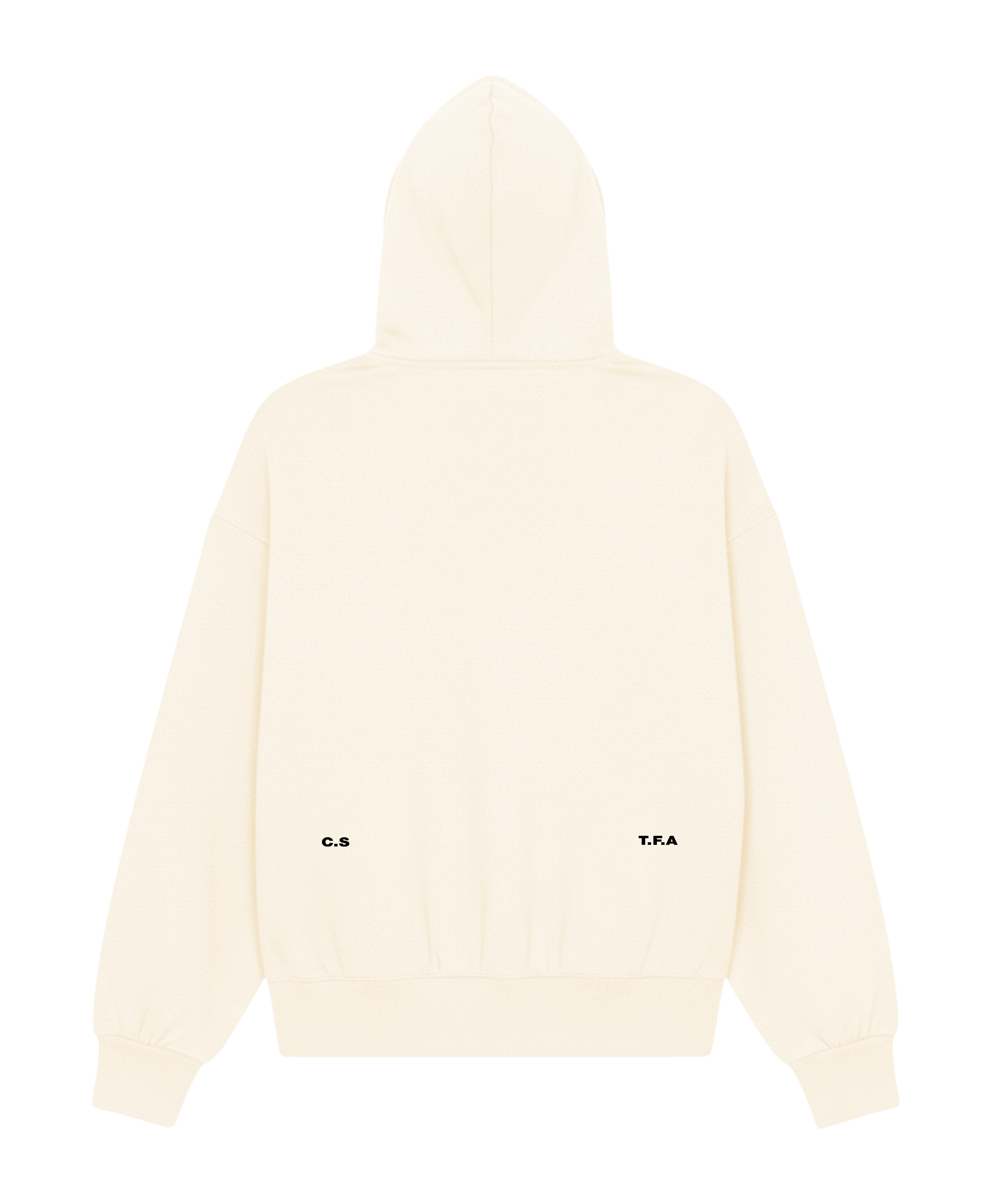 ATHENTIQ LOGO HOODIE
