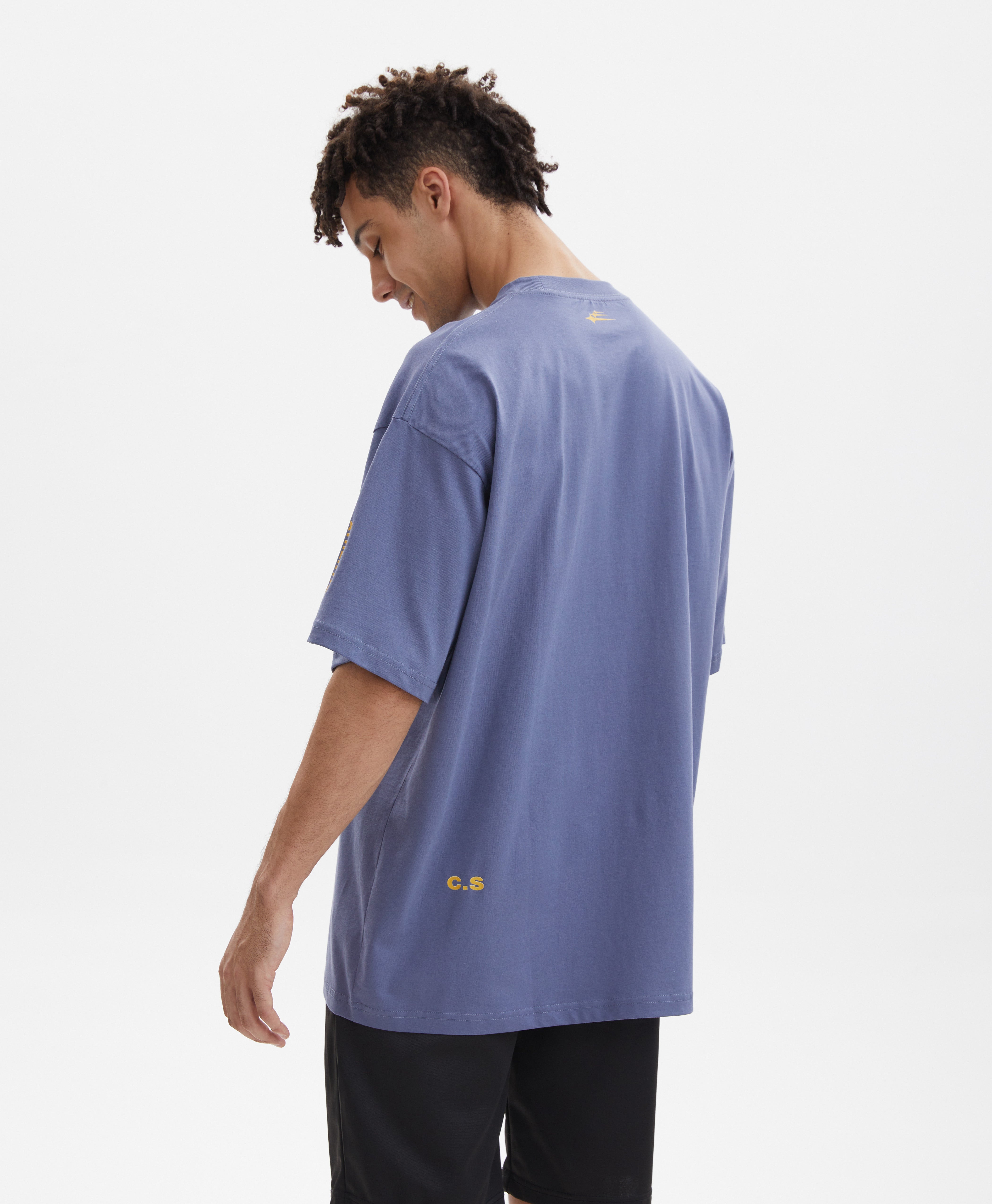 ATHENTIQ LOGO TEE