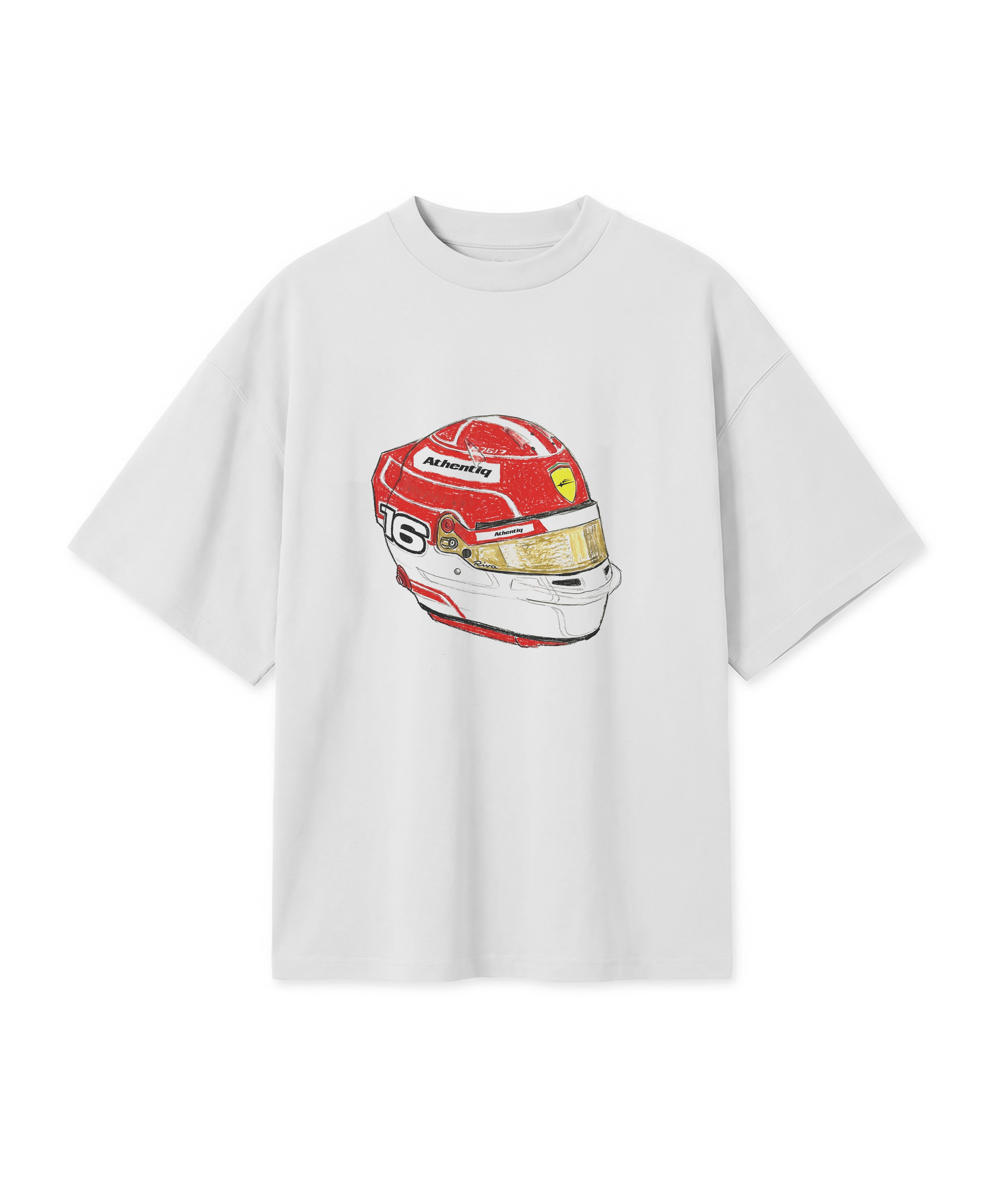 CL 16 HELMET TEE