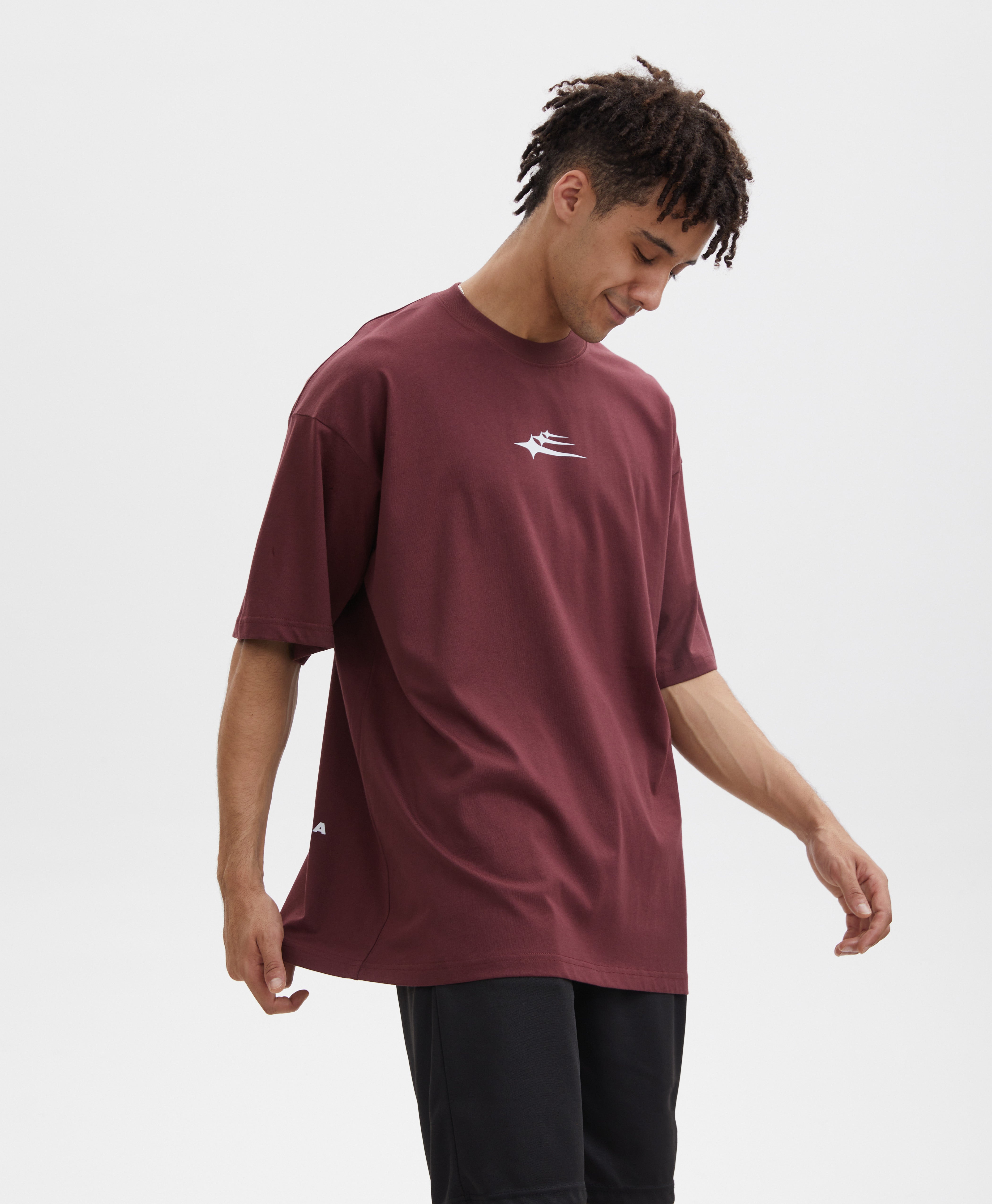 ATHENTIQ LOGO TEE
