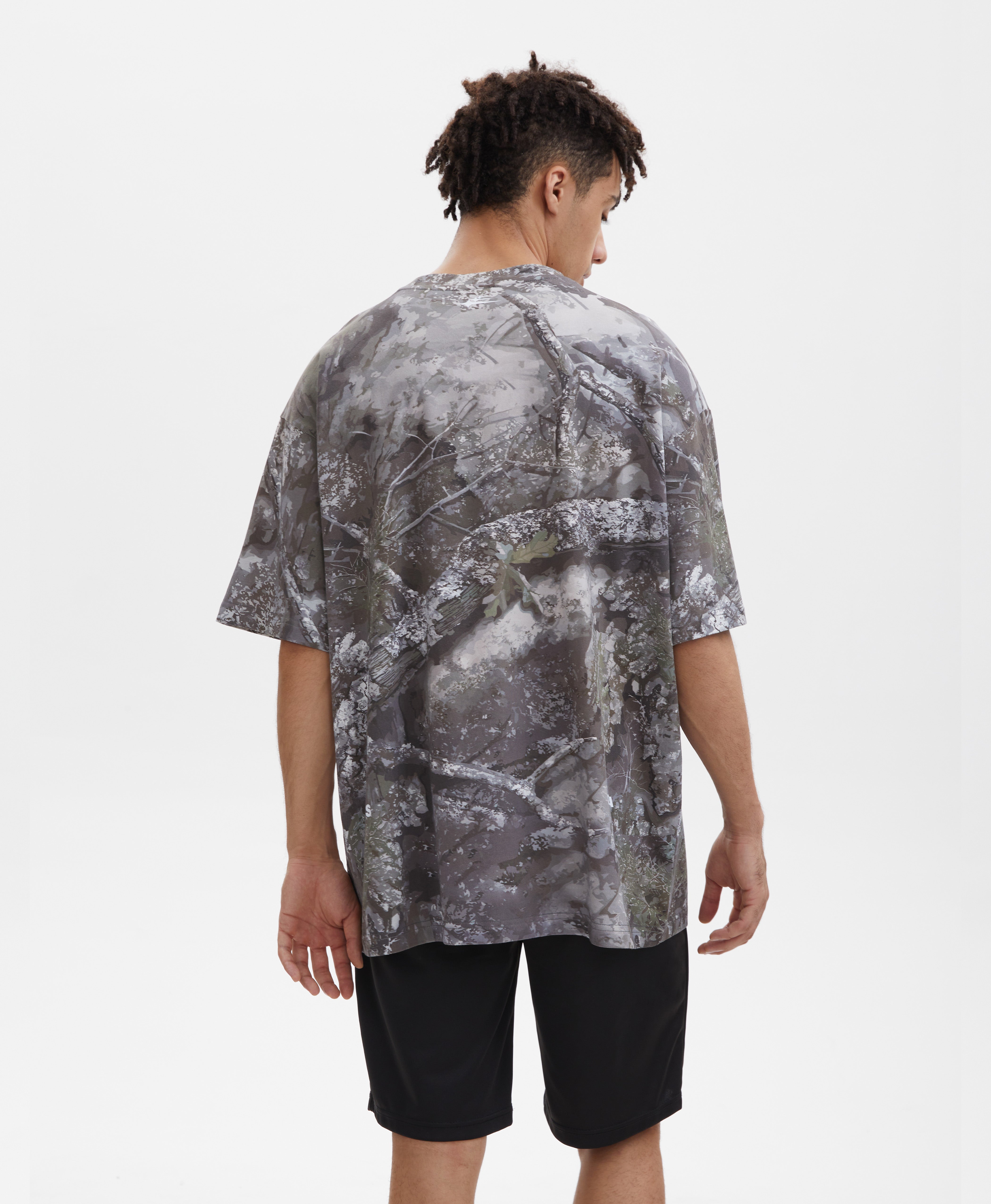 ATHENTIQ LOGO TEE