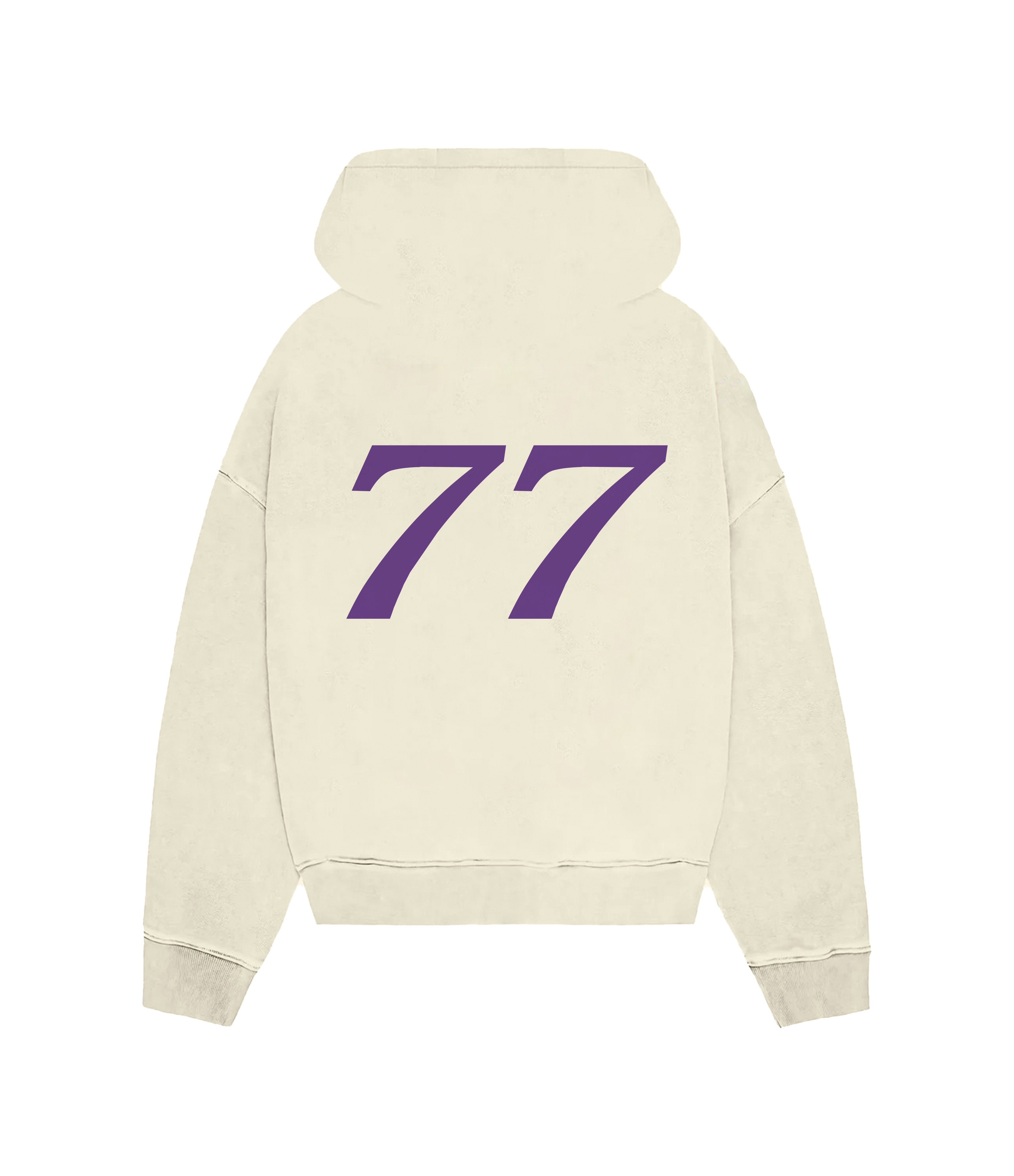 LA 77 ZIP HOODIE