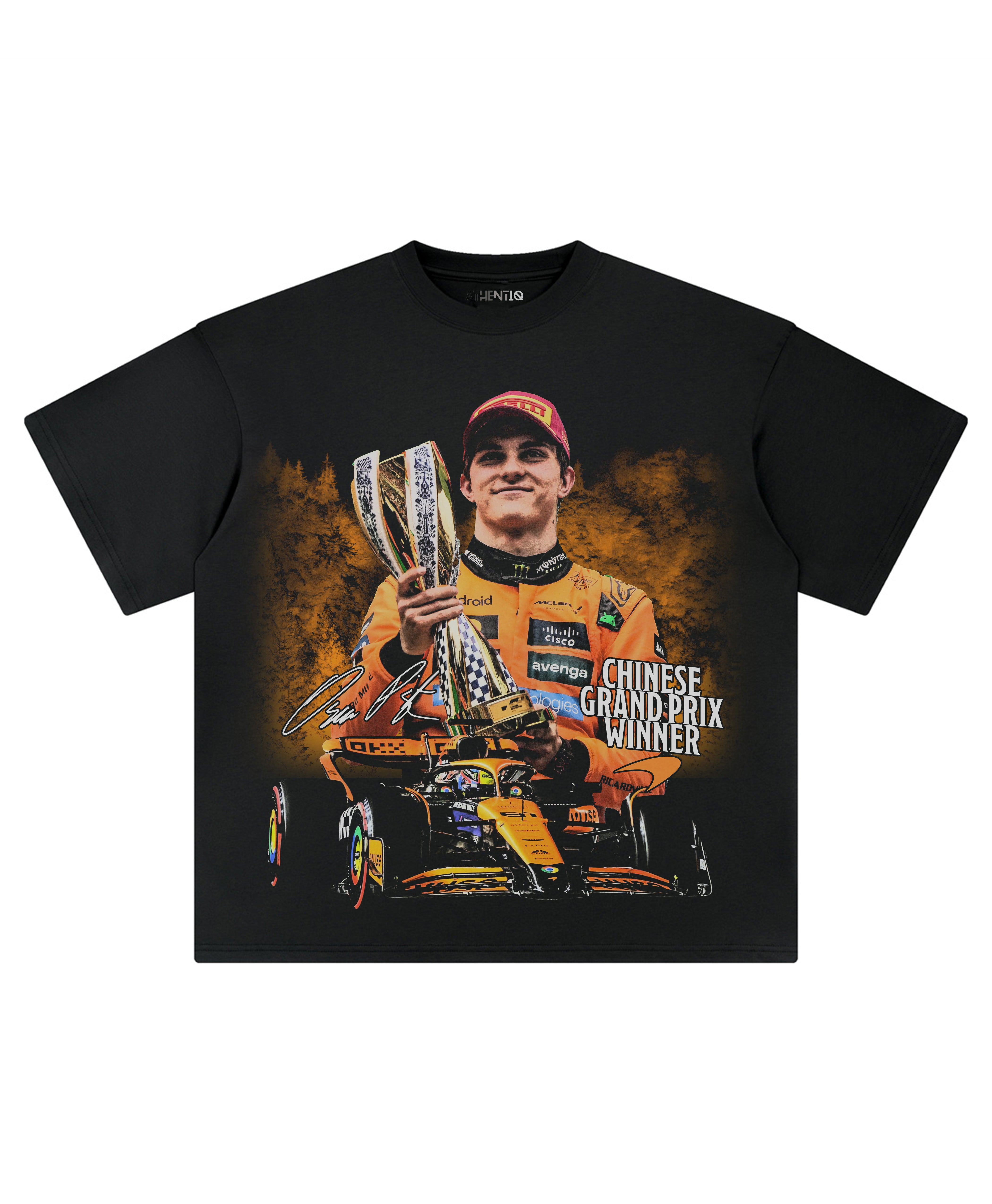 PIASTRI CHINA GP TEE