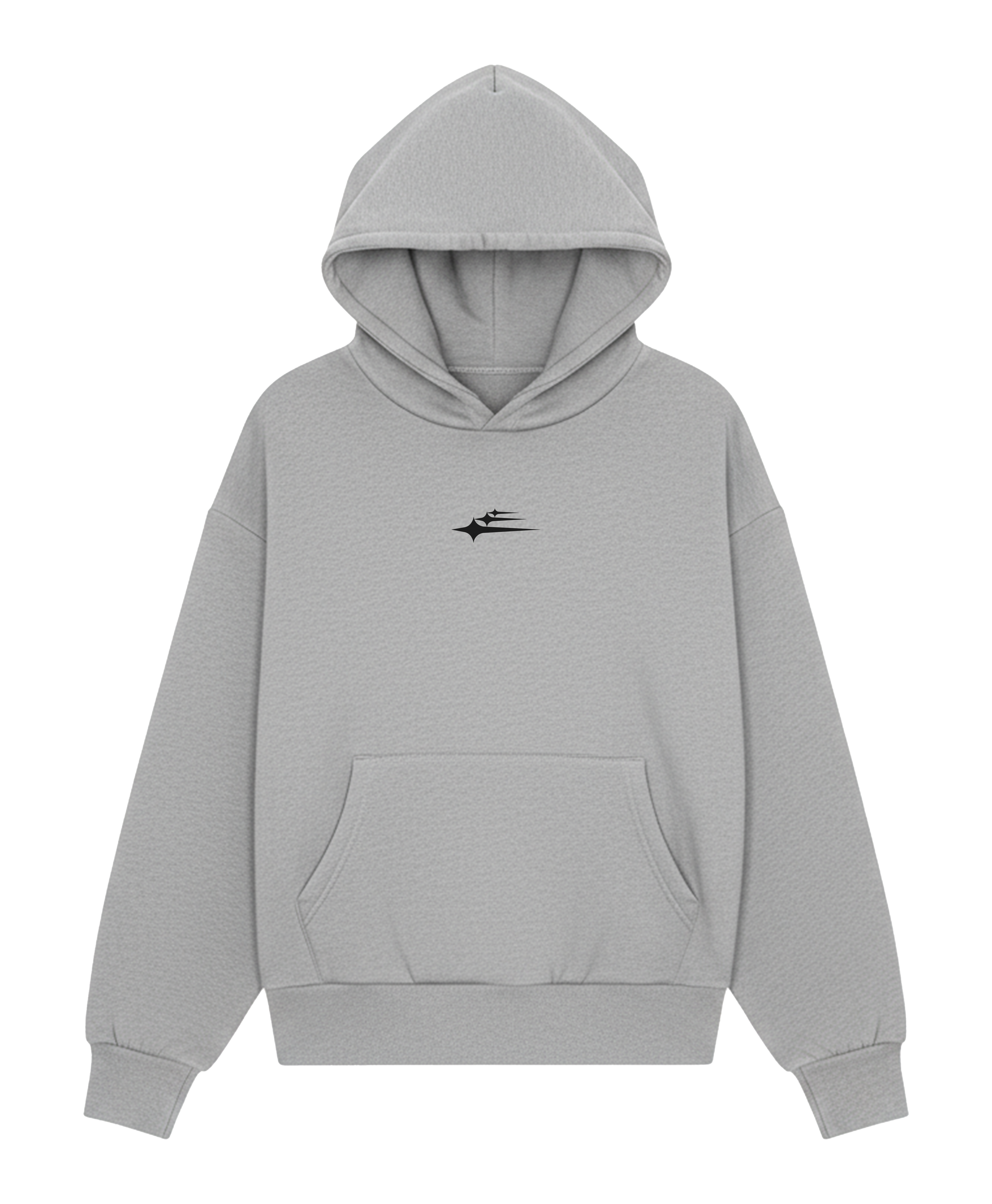 ATHENTIQ LOGO HOODIE