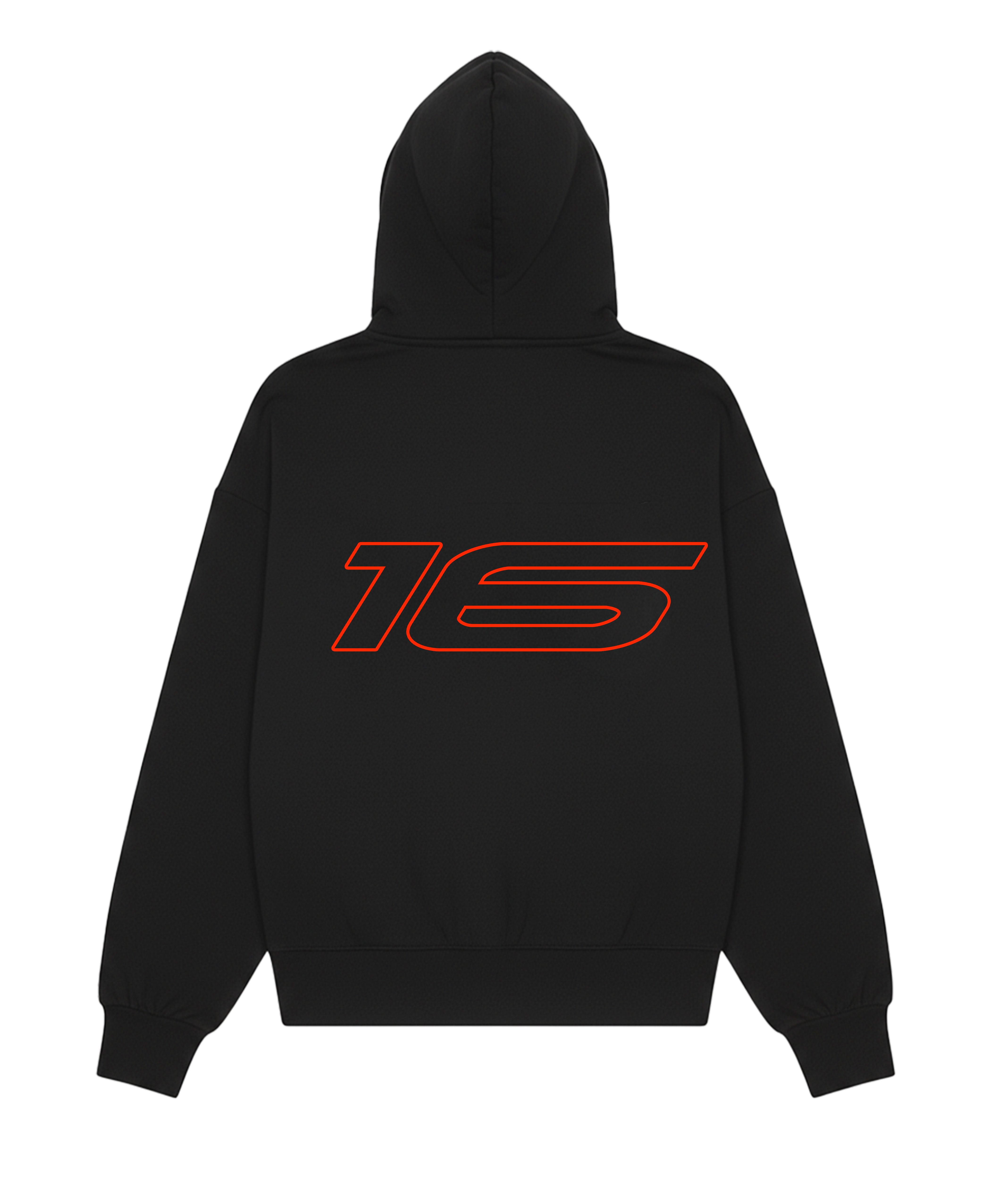 SCUDERIA 16 HOODIE