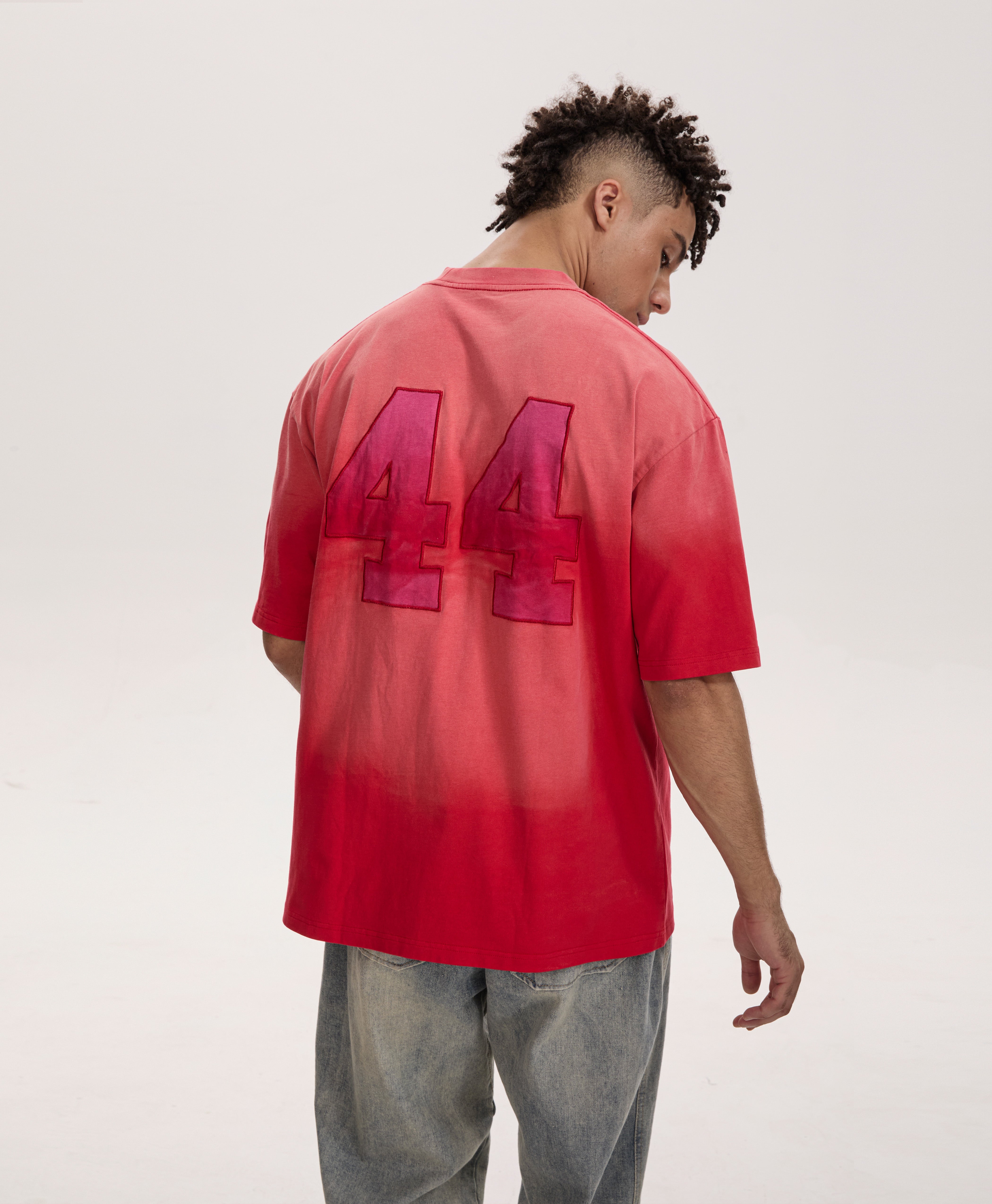 SCUDERIA 44 WASHED TEE