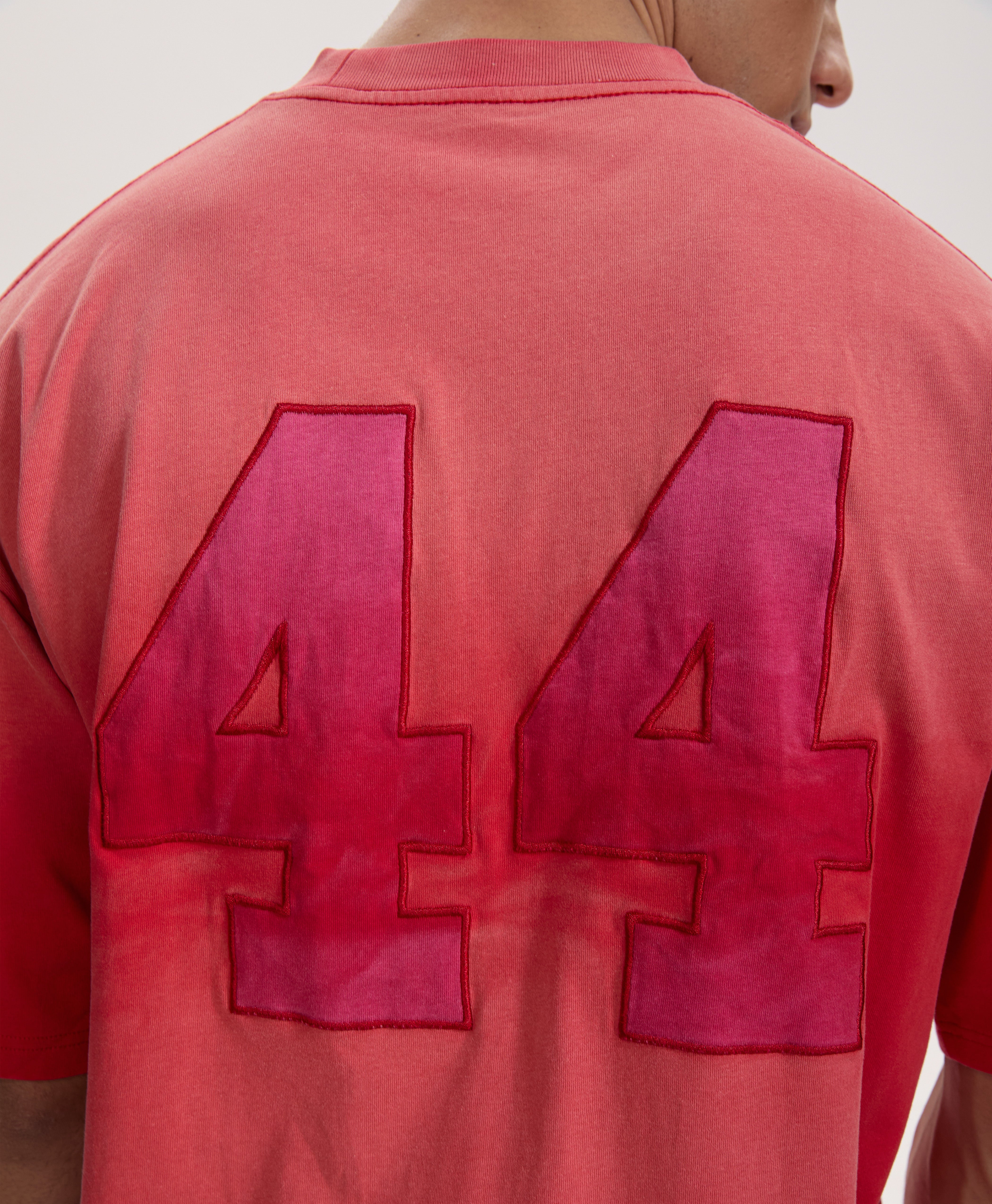 SCUDERIA 44 WASHED TEE