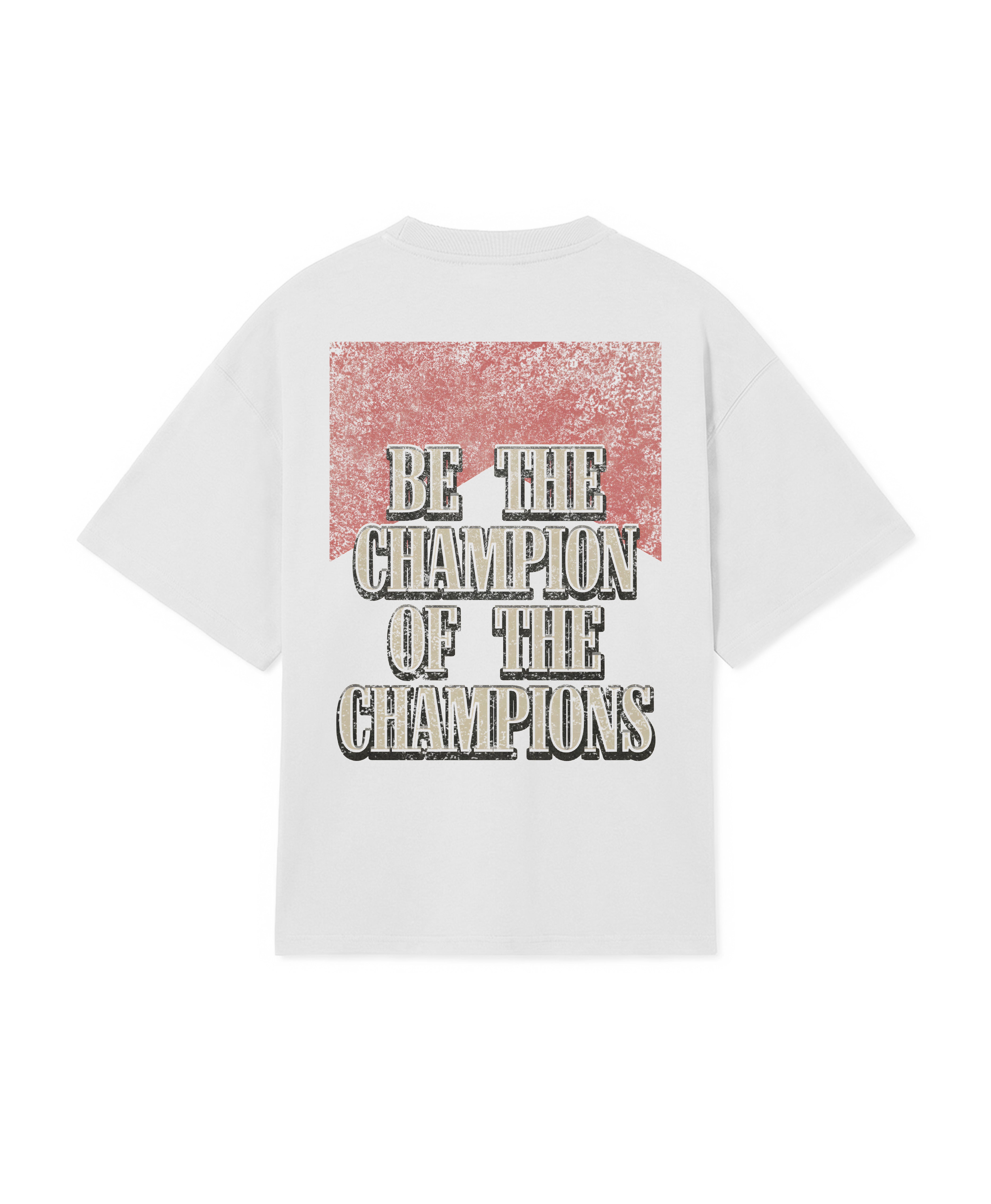 SENNA CHAMPION OF CHAMPIONS TEE