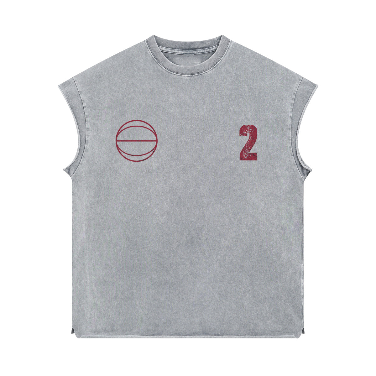 PISTONS MUSCLE TEE