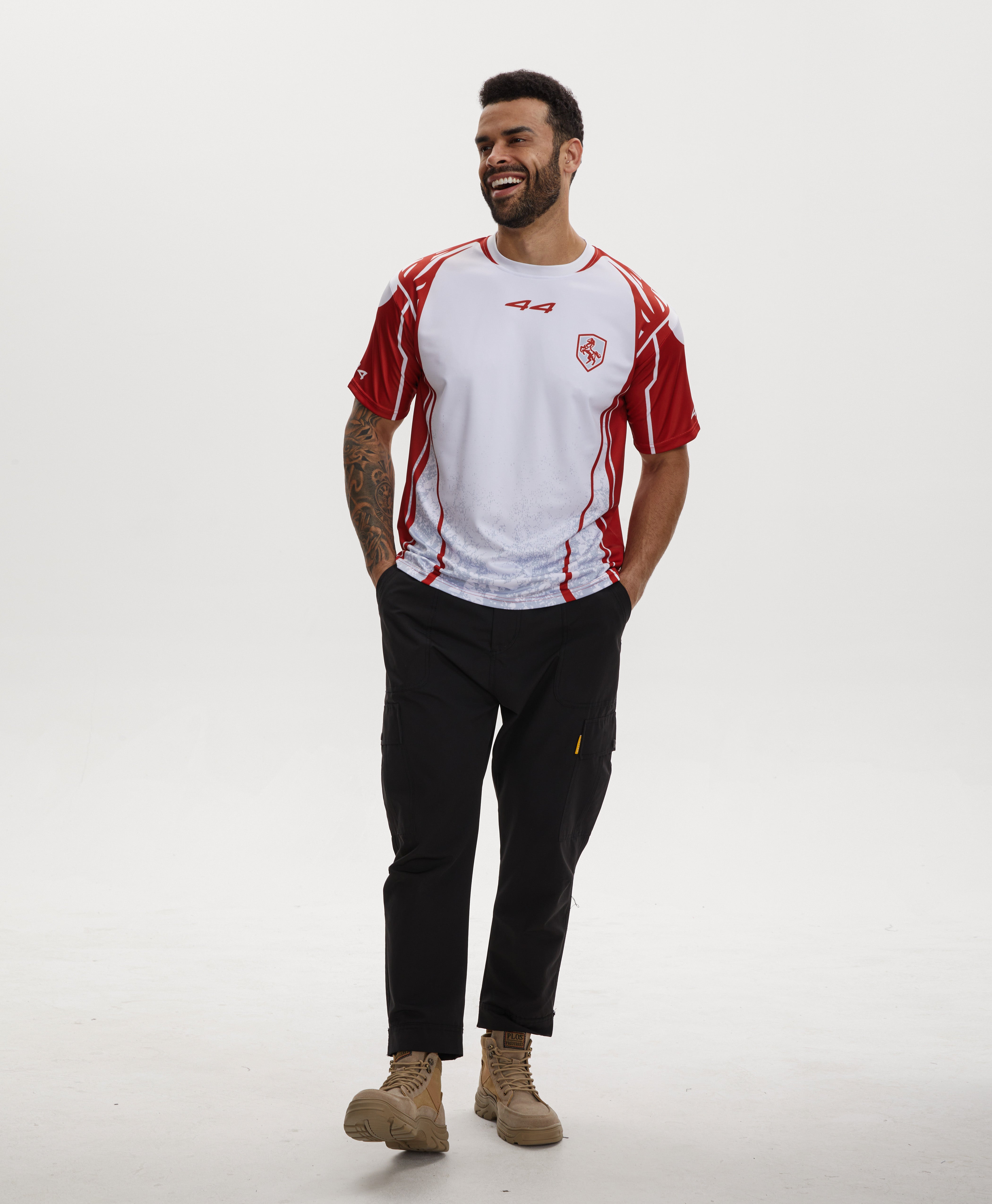 SCUDERIA 44 JERSEY
