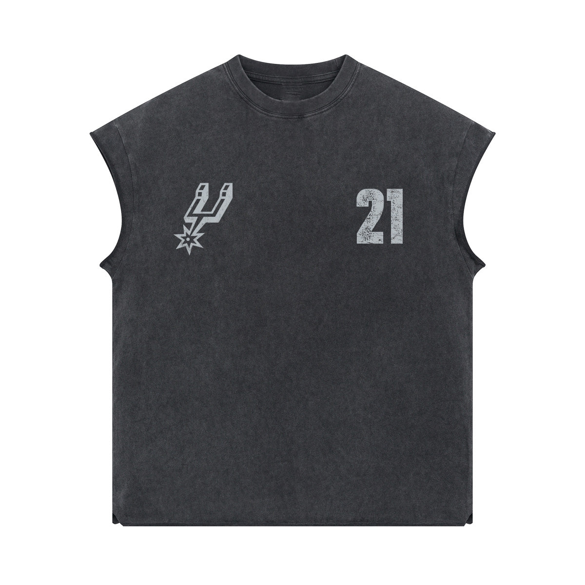 TIM DUNCAN MUSCLE TEE