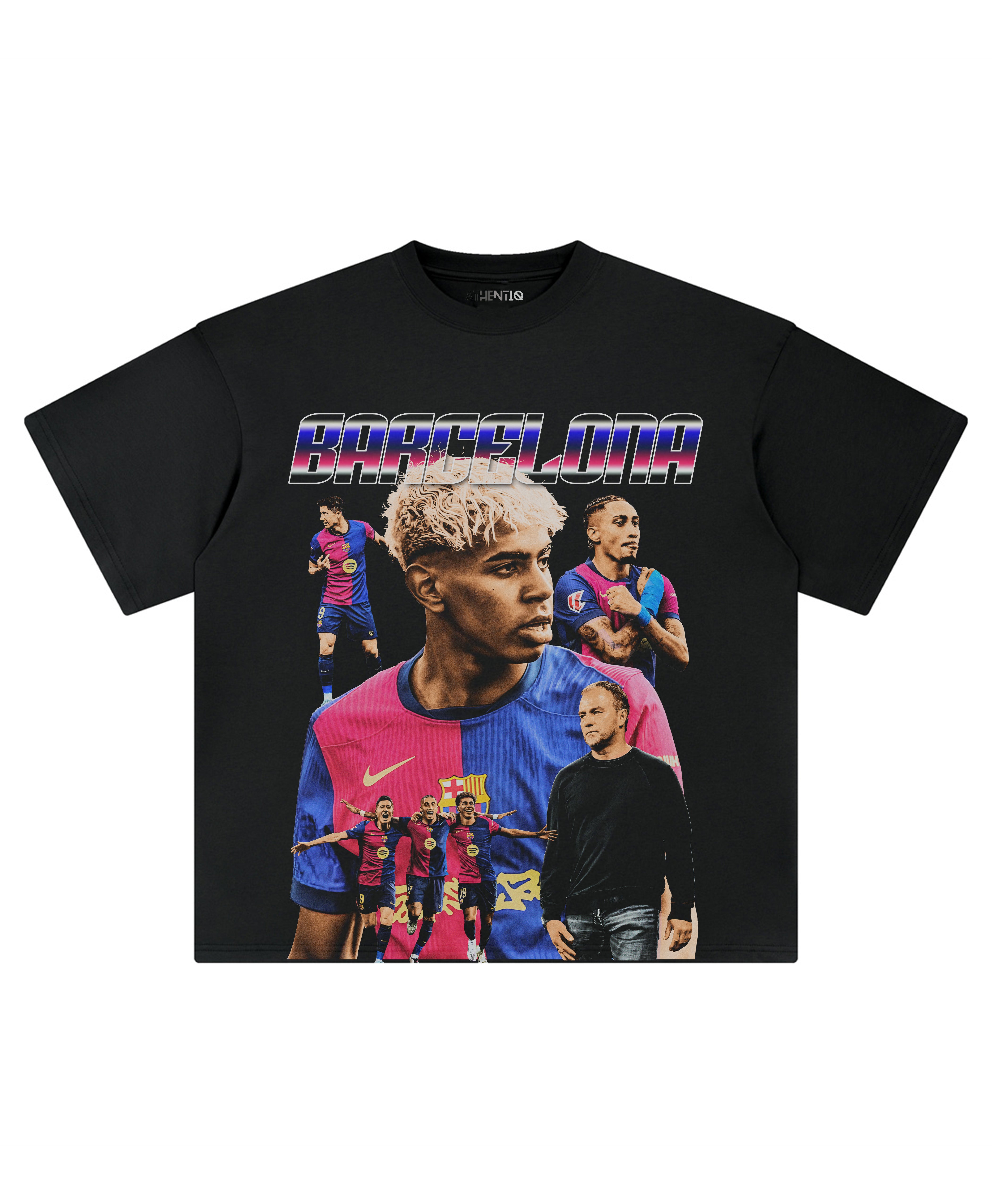 BARCA CHAMPS TEE