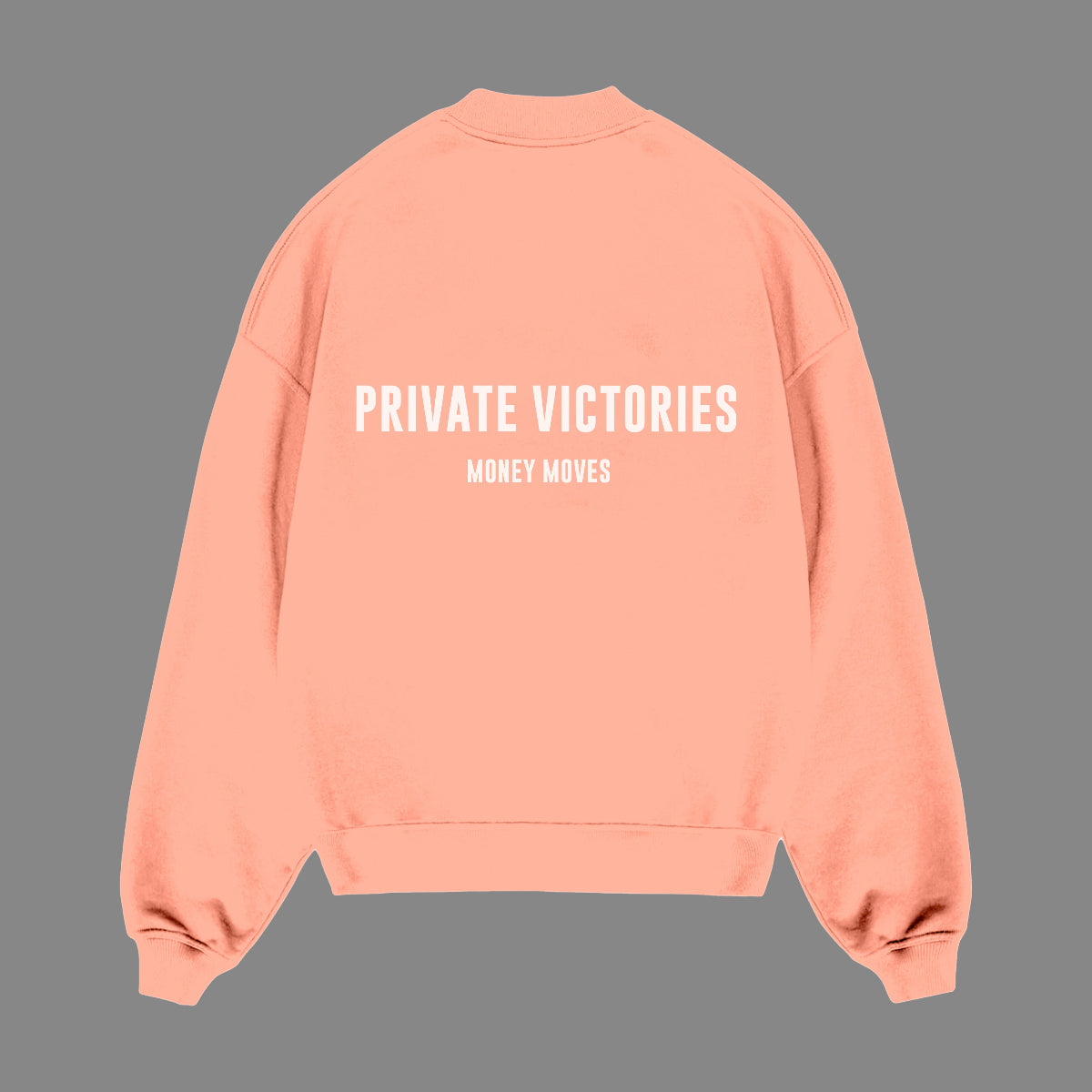 PRIVATE VICTORIES CREWNECK