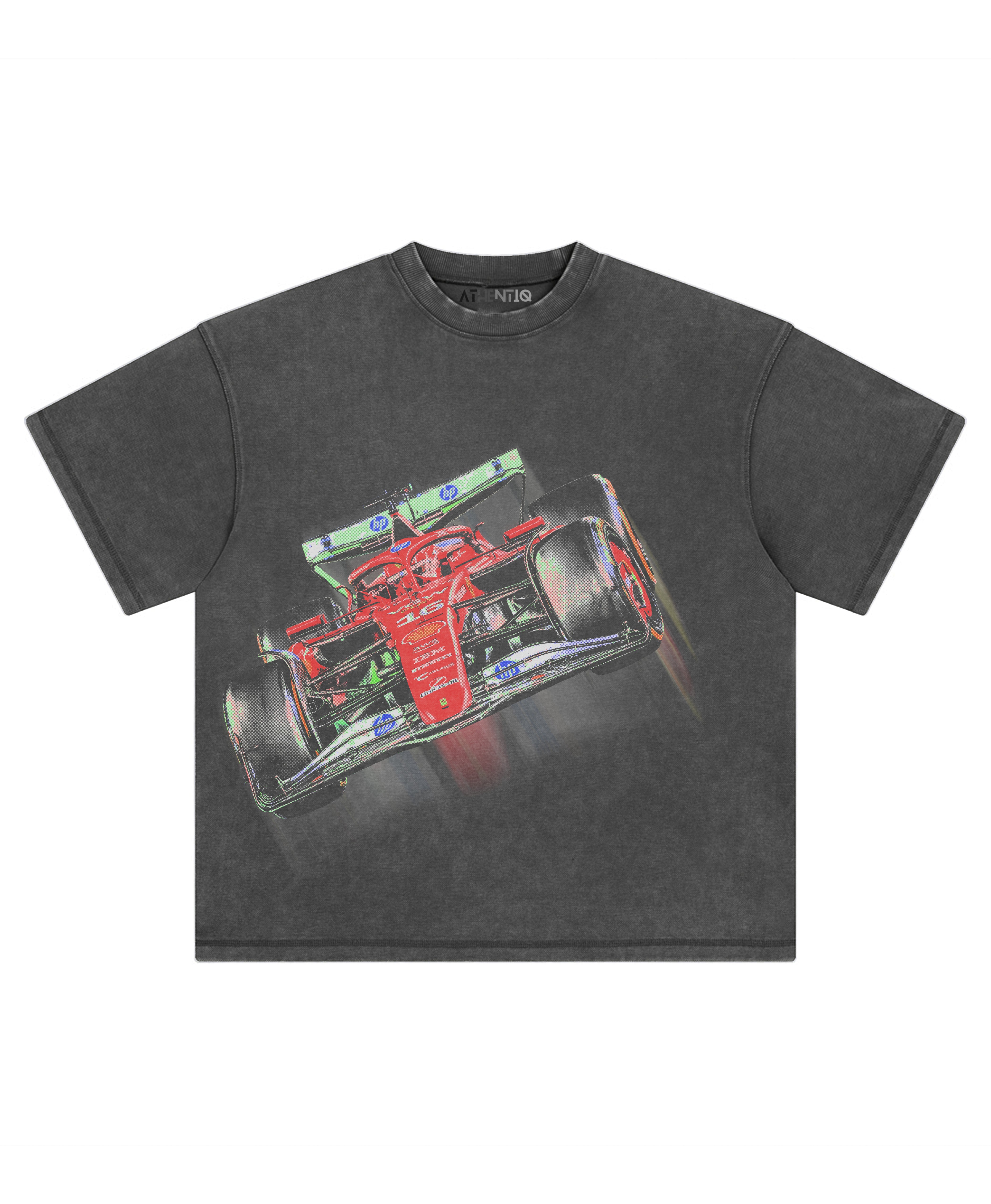 SF25 LECLERC TEE