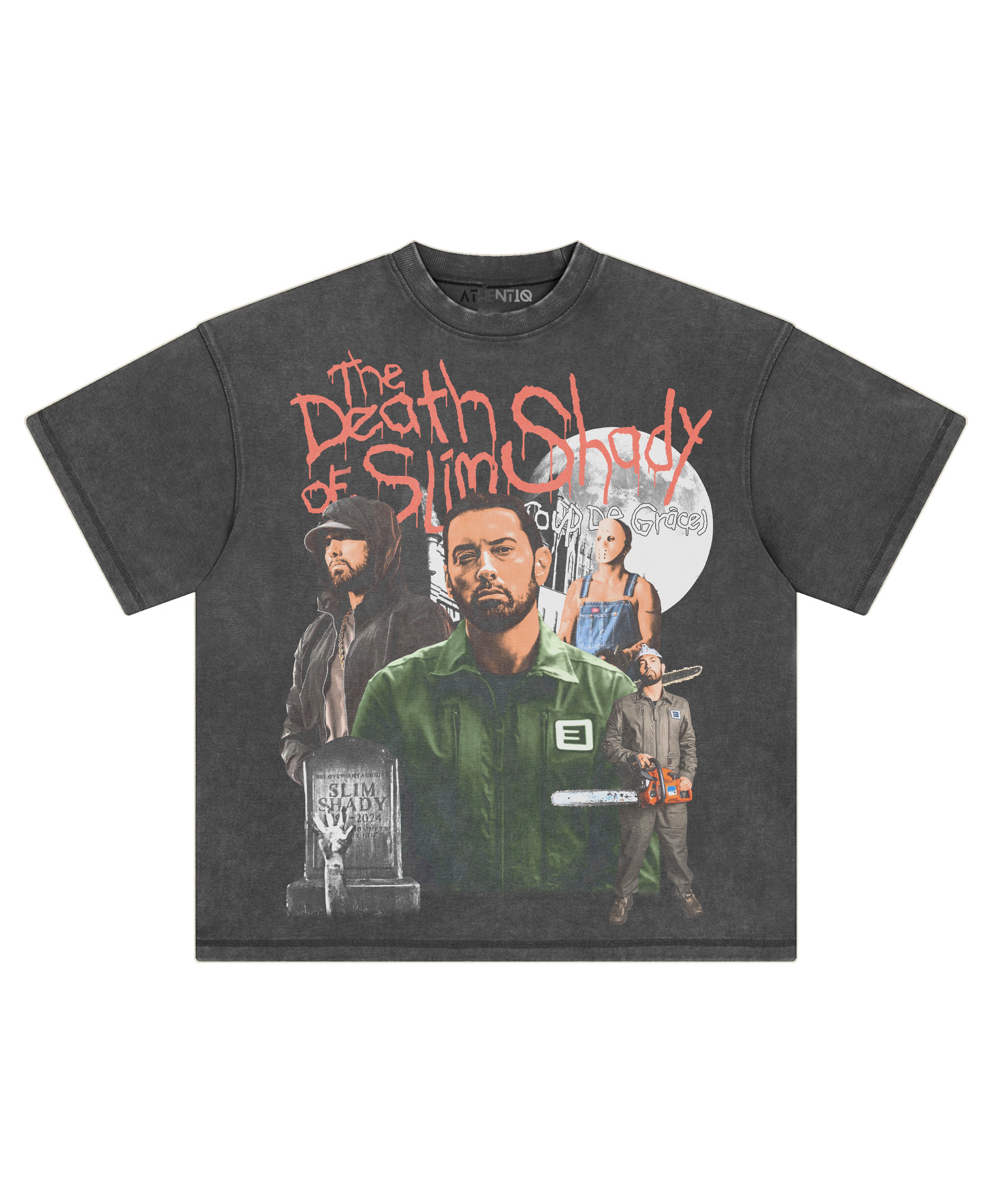 THE DEATH OF SLIM SHADY