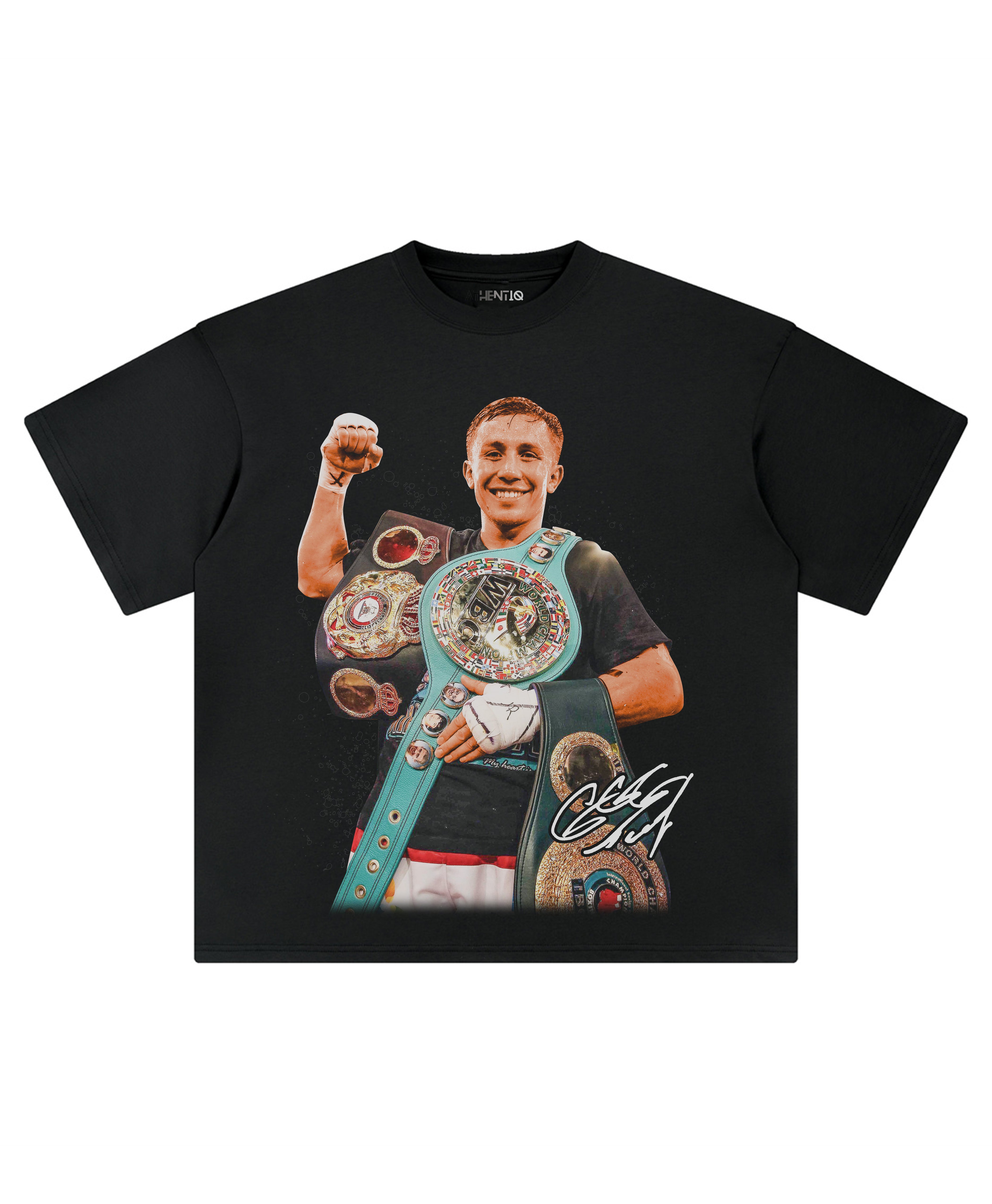 TRIPLE G TEE