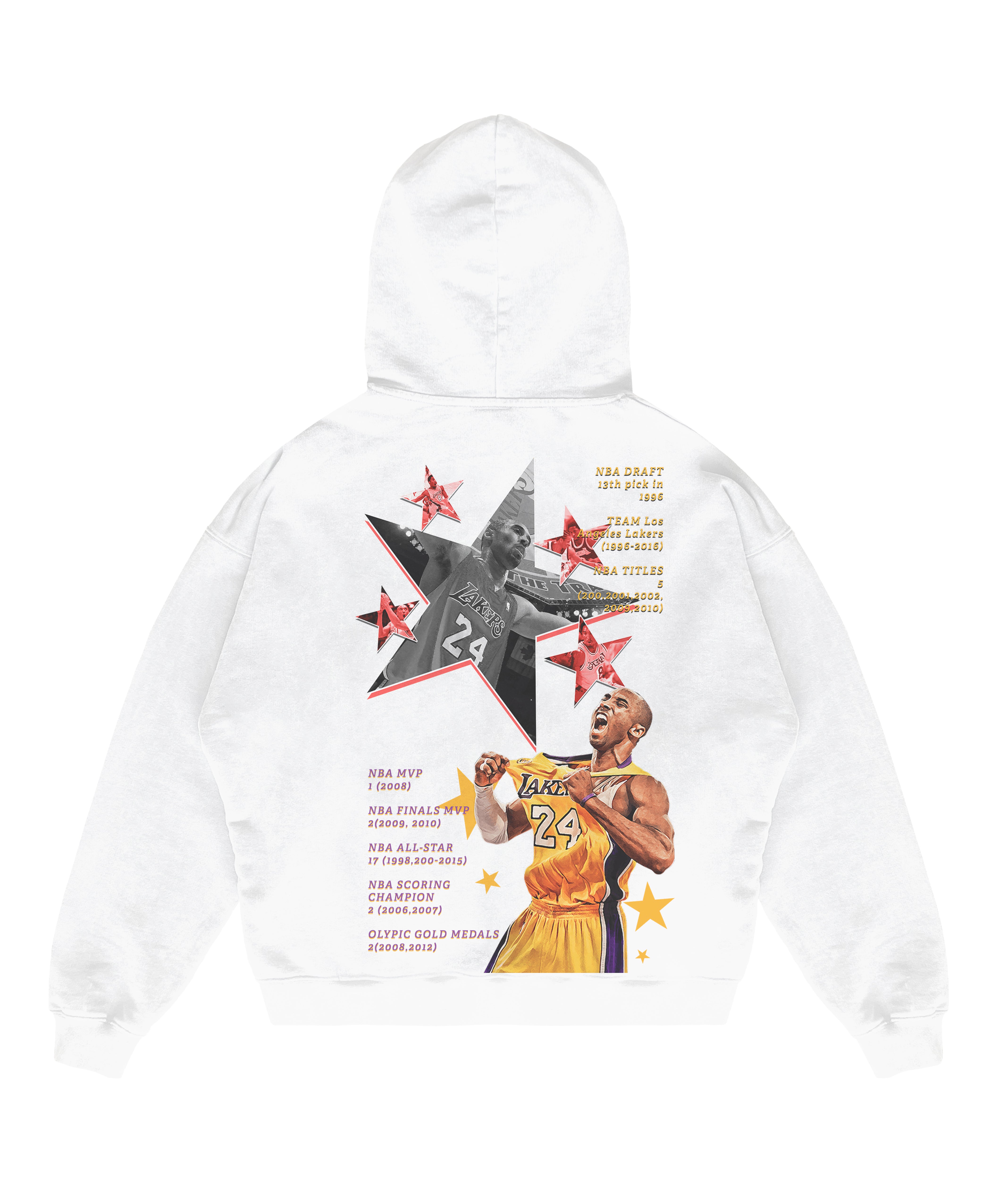 KOBE BRYANT HOODIE