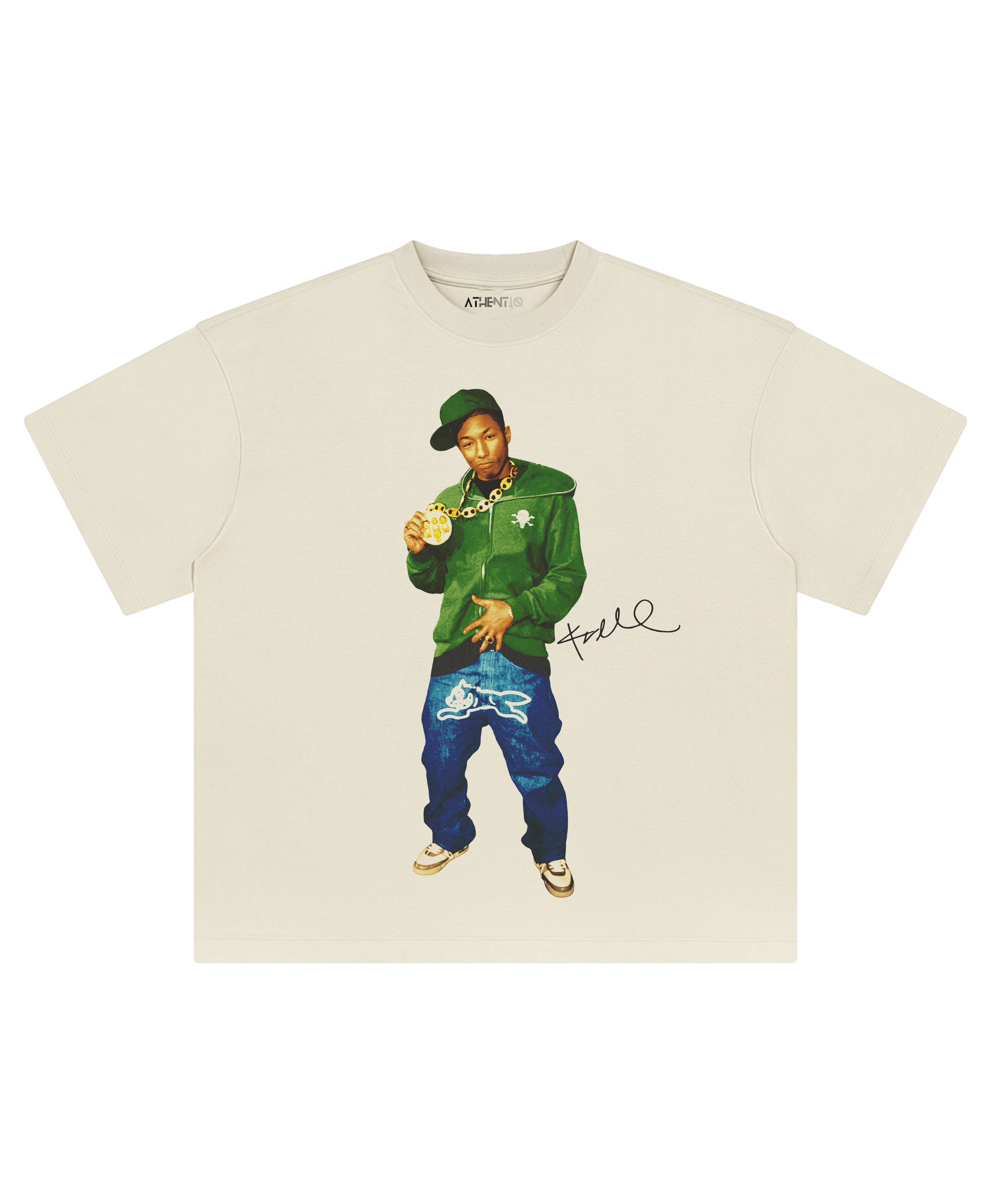 PHARRELL TEE