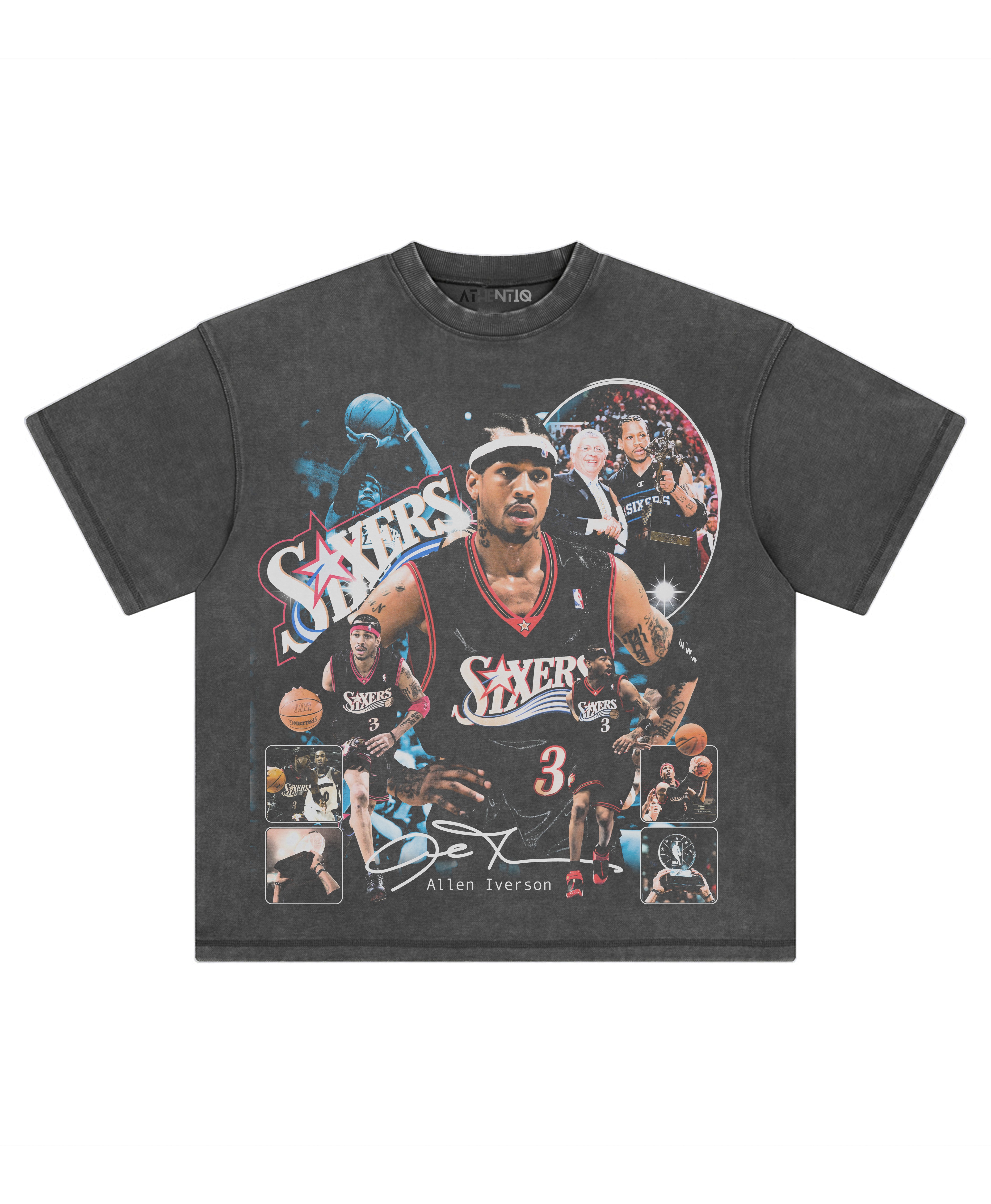 ALLEN IVERSON V3 TEE