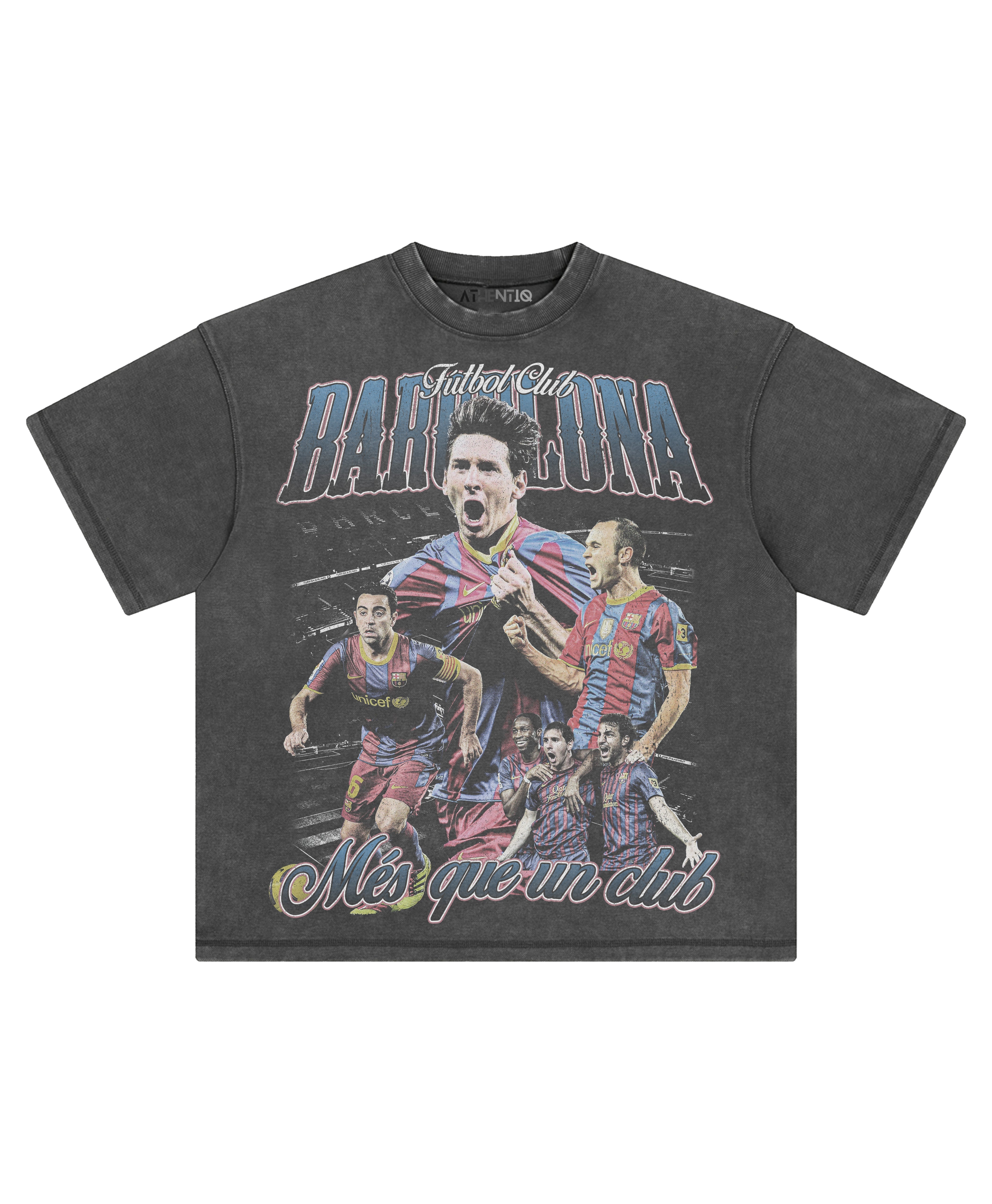2011 BARCA TEE