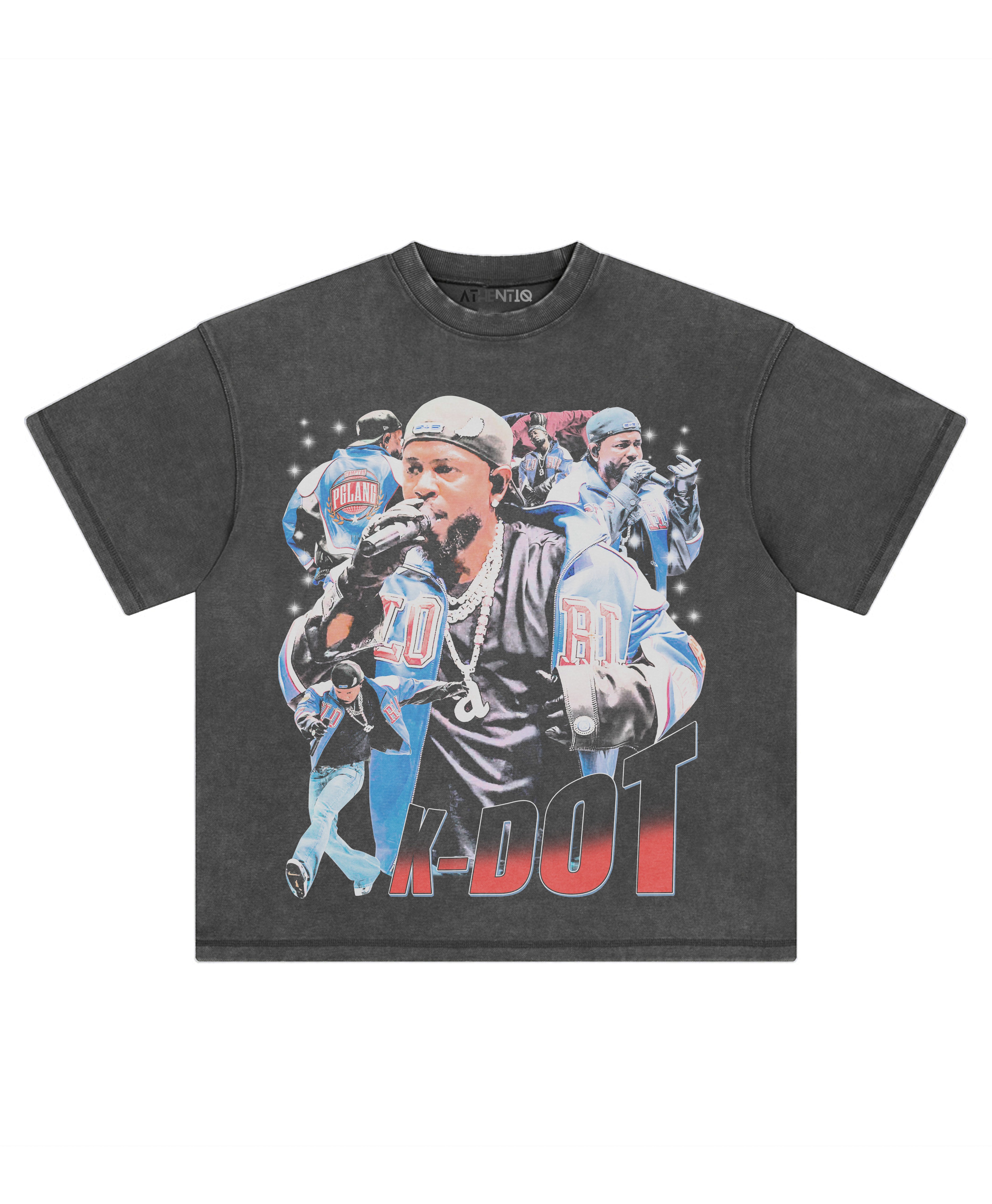 K-DOT SUPER BOWL TEE