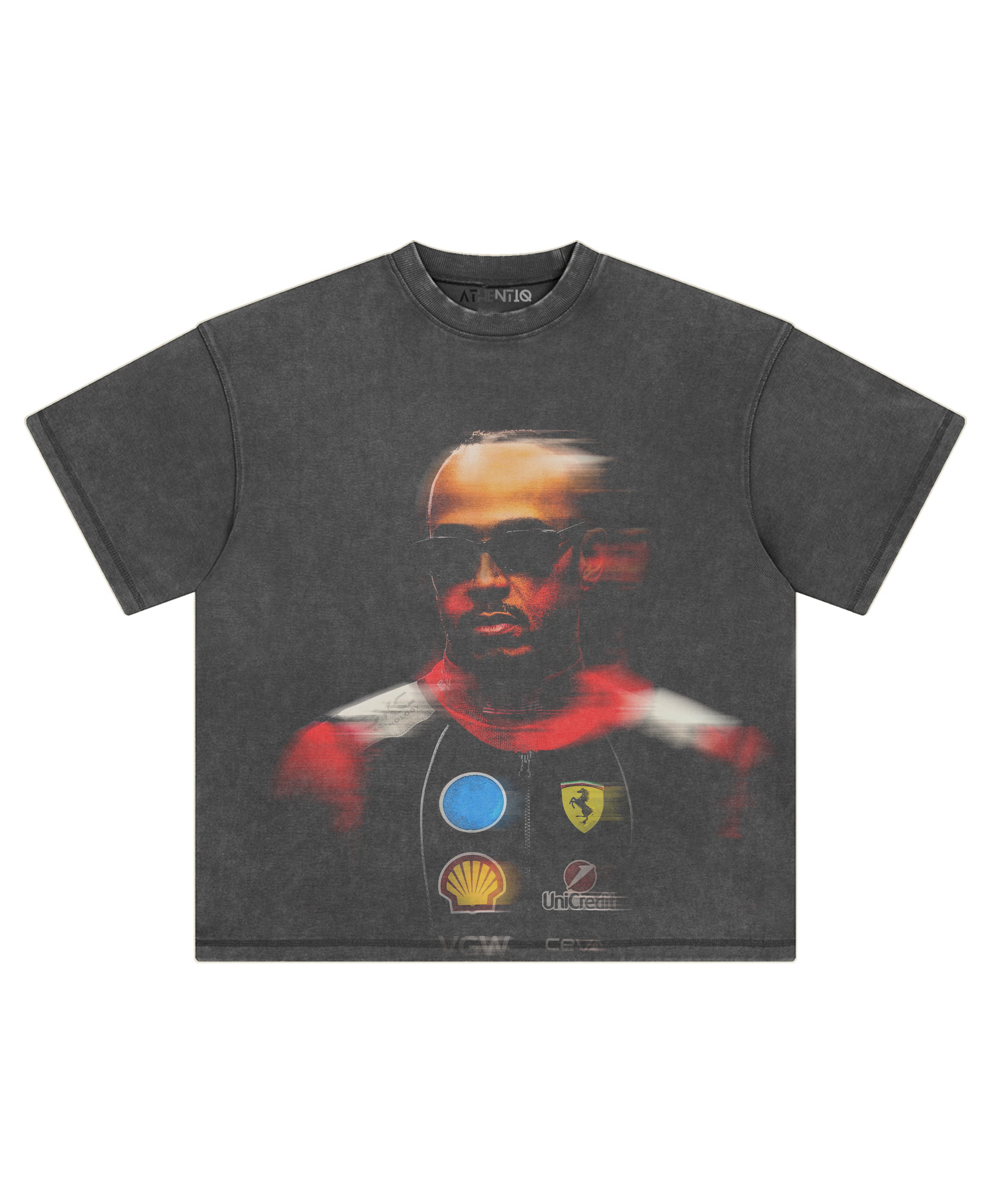 LH BLUR TEE