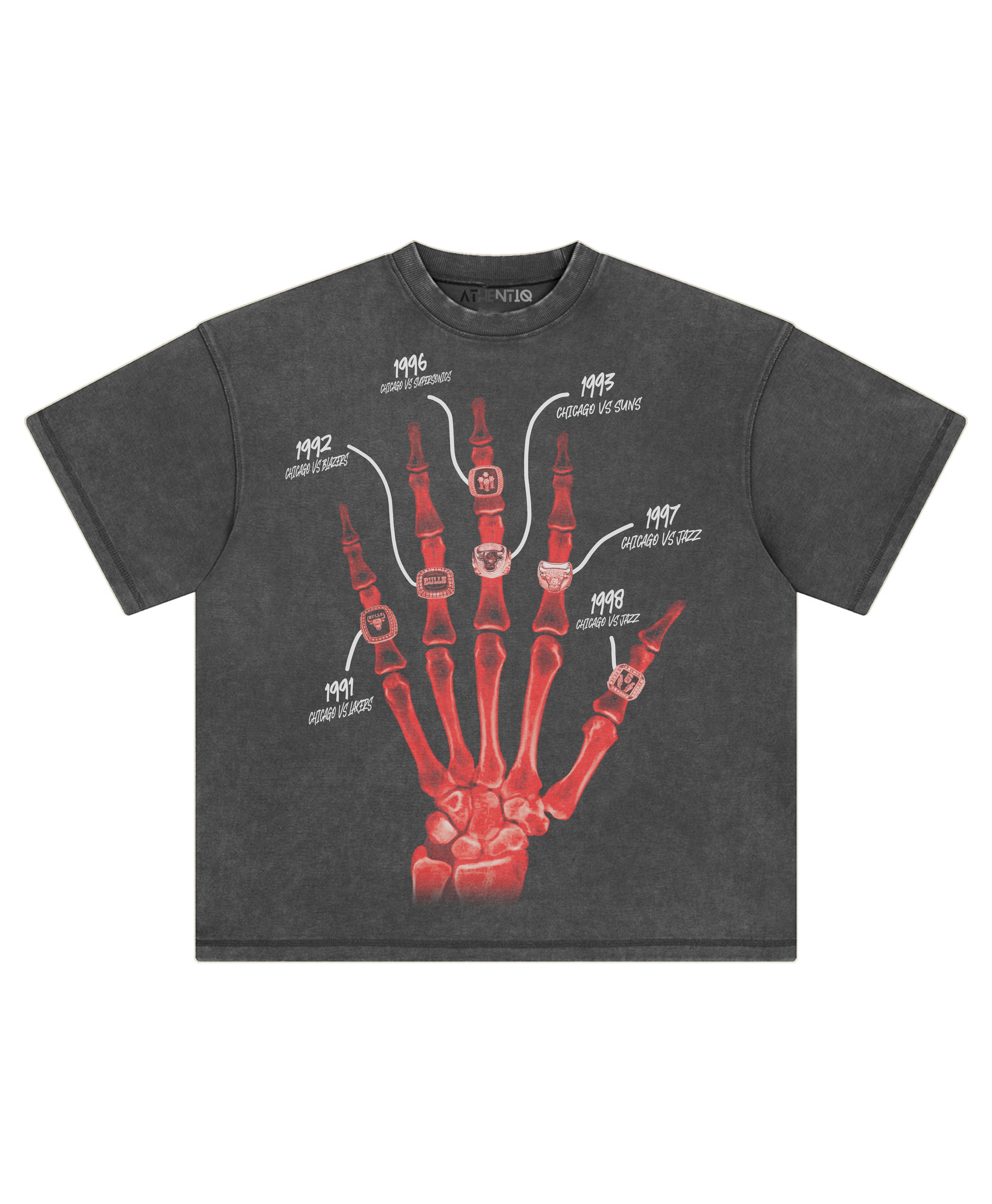 MJ XRAY TEE