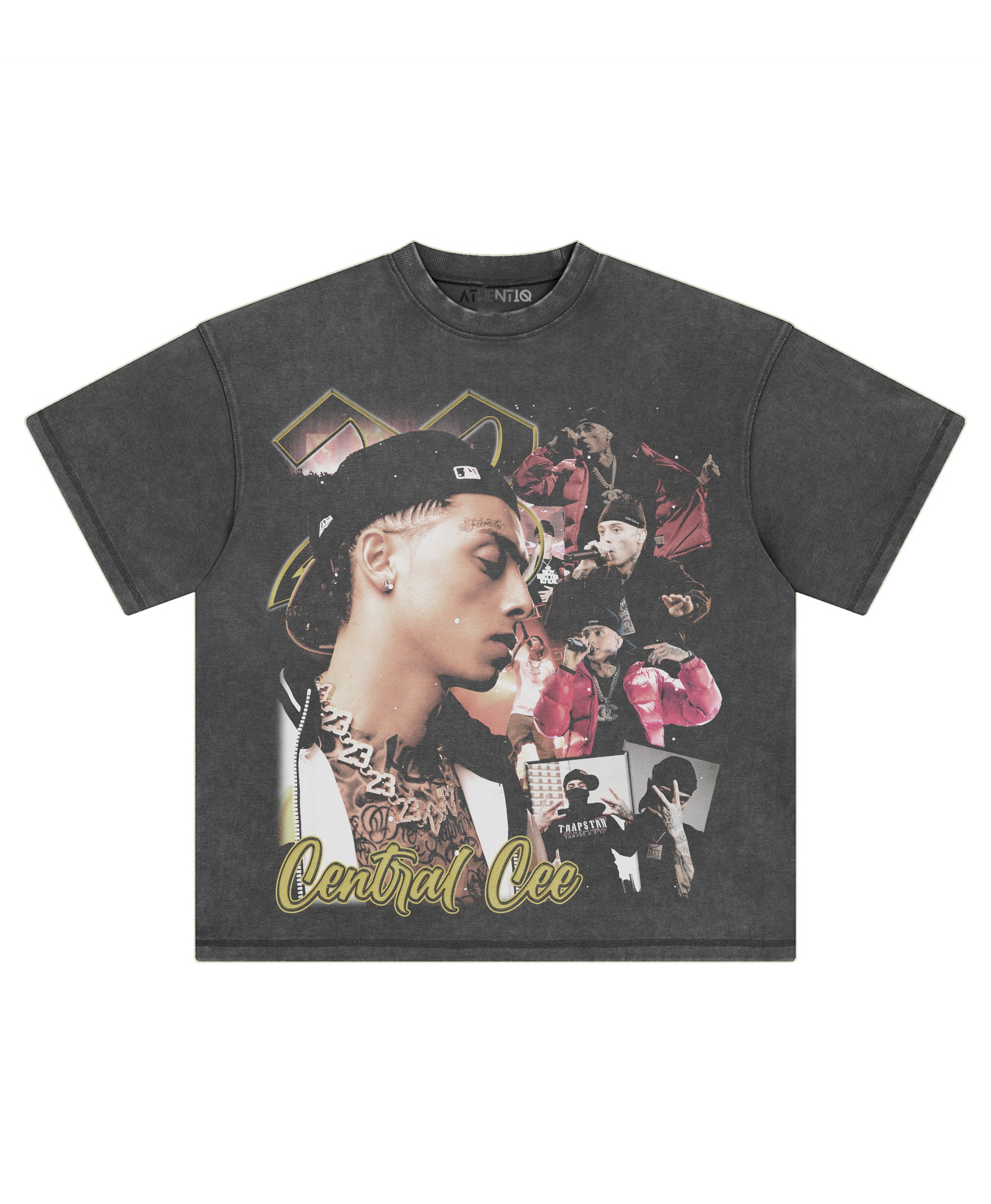 CENTRAL CEE TEE