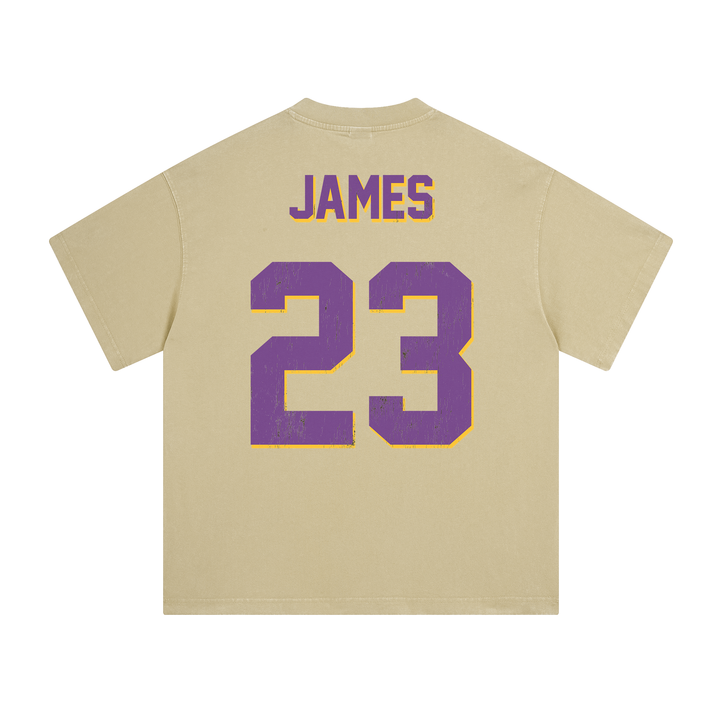 LEBRON JERSEY TEE