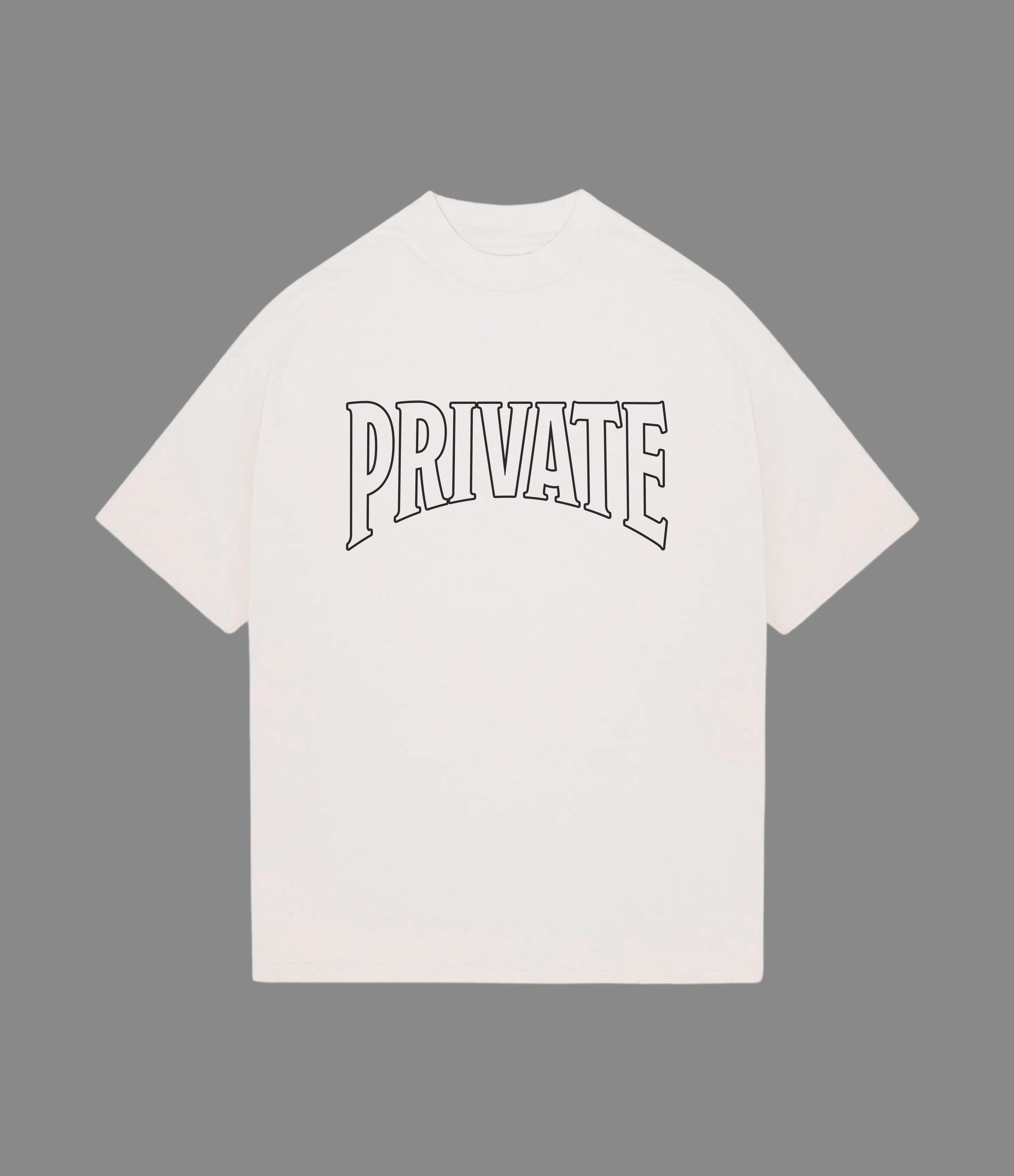 PRIVATE VICTORIES PRIVATE TEE