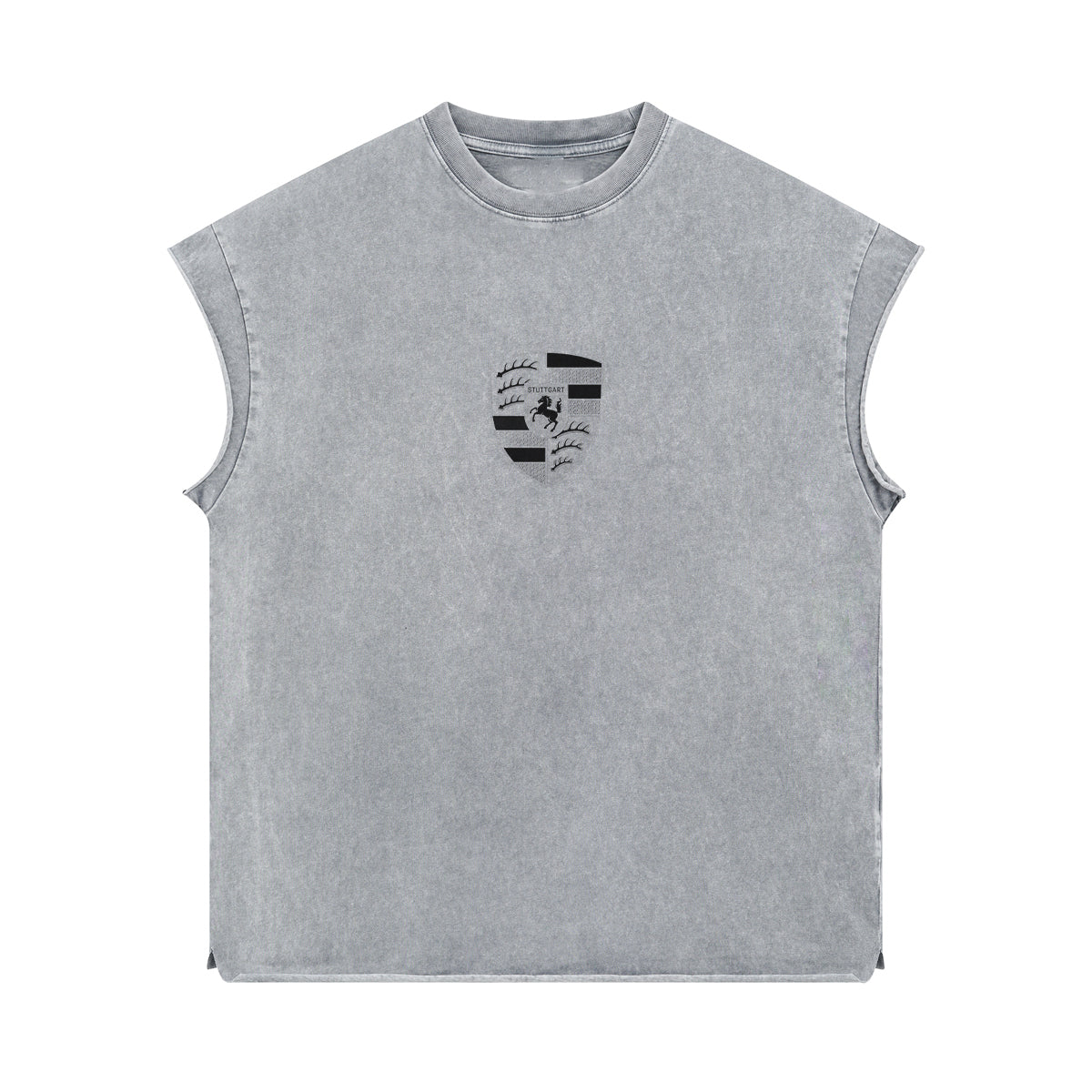 PORSCHE MUSCLE TEE