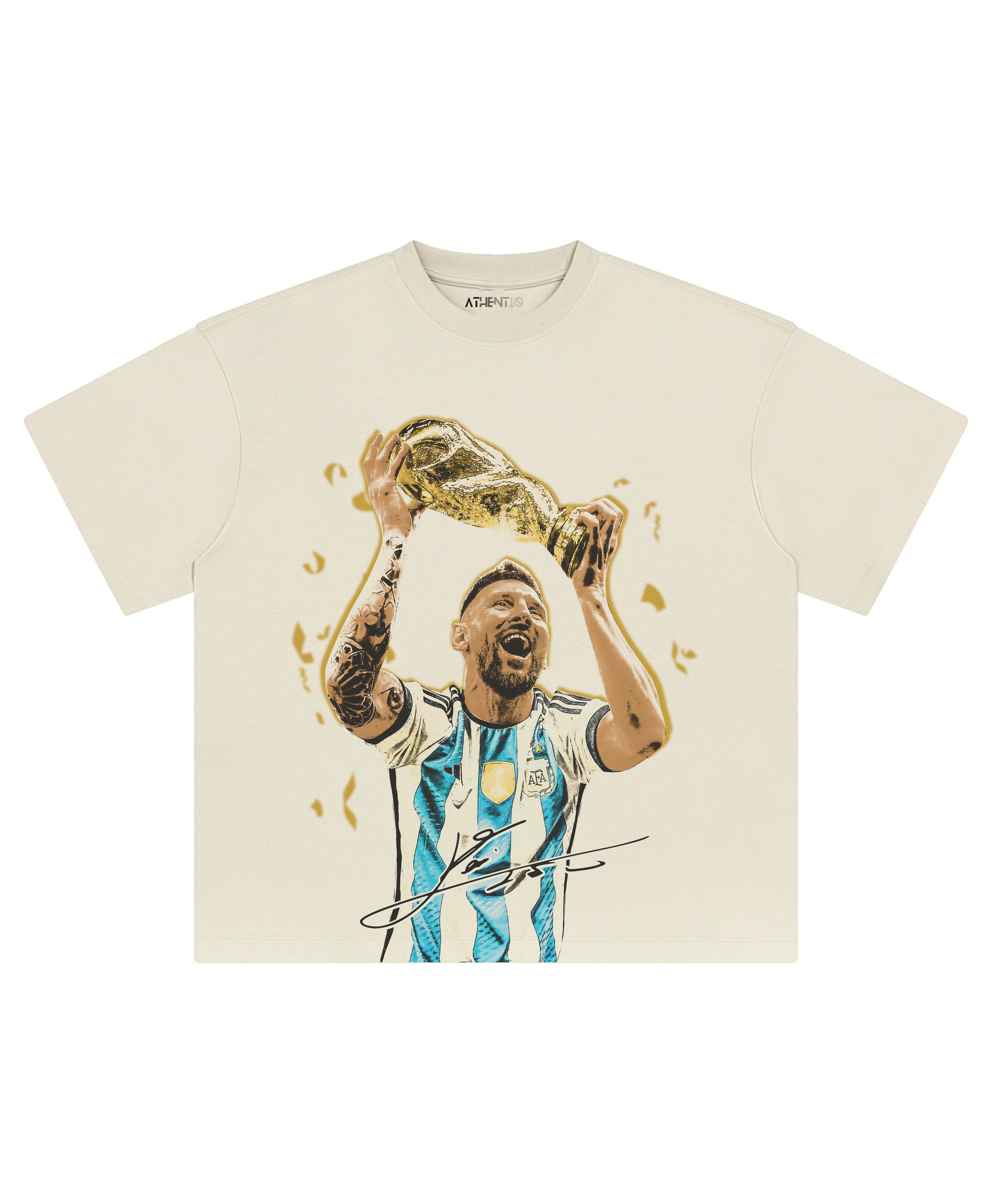MESSI TEE