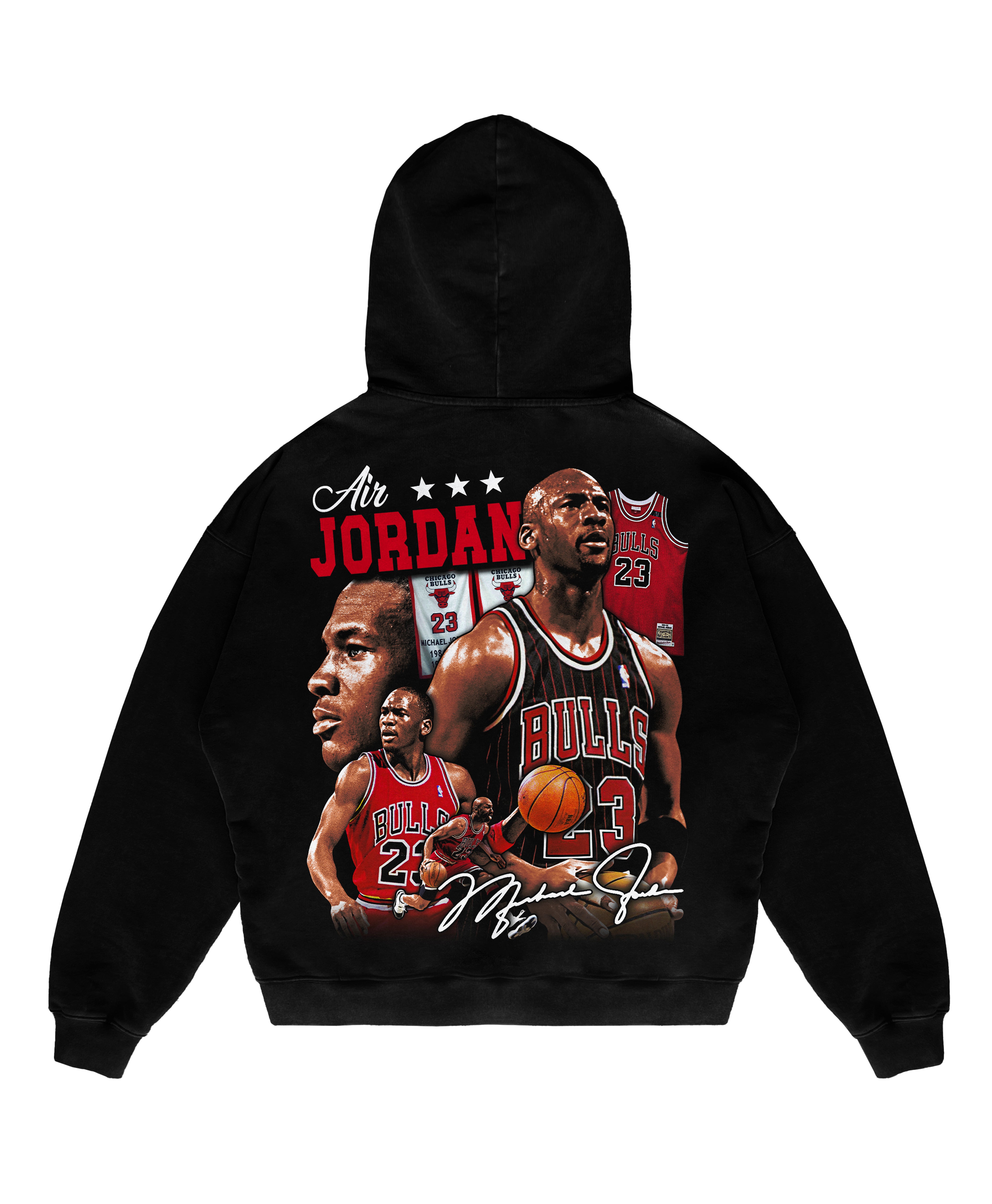MICHAEL JORDAN HOODIE