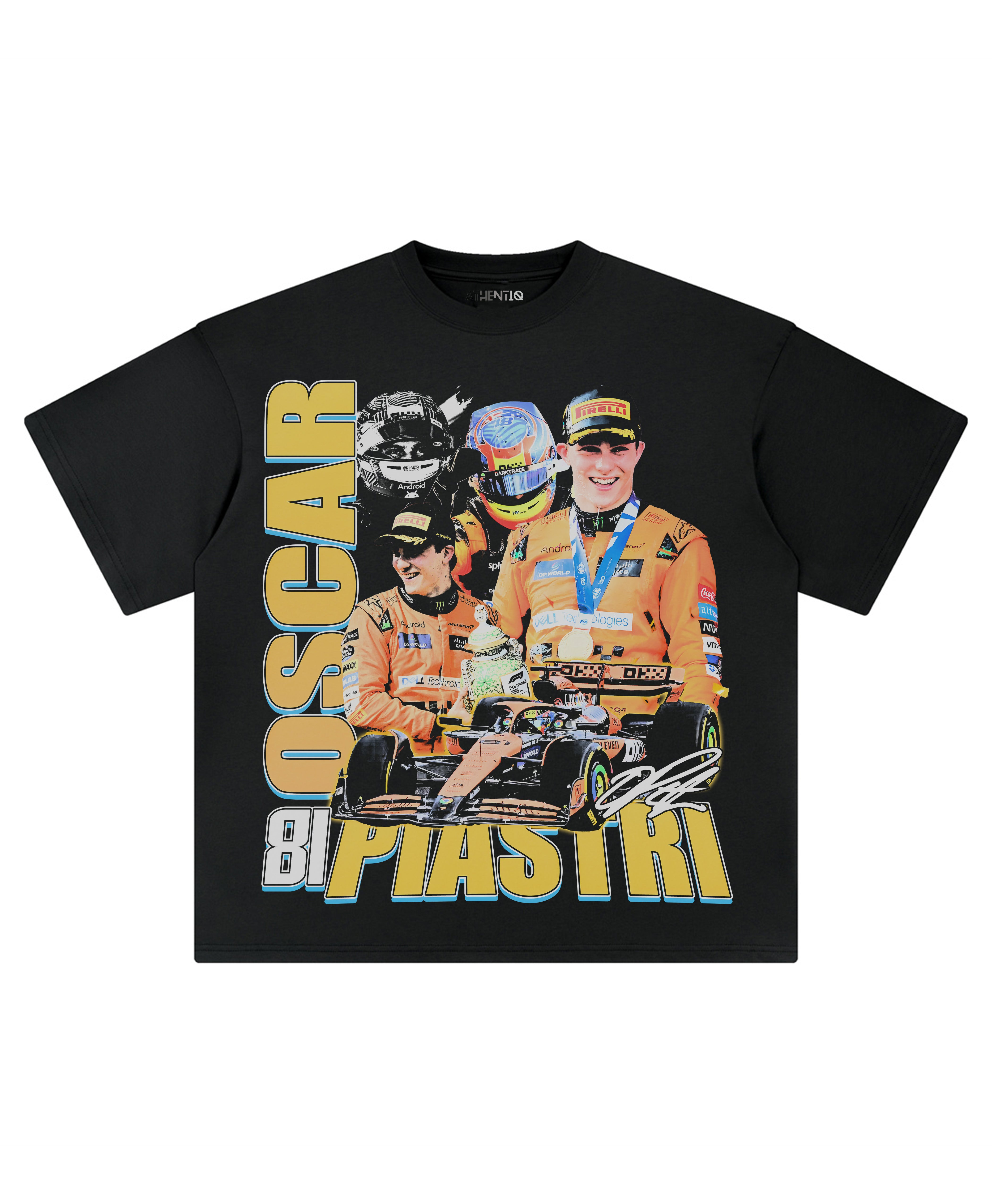 OSCAR PIASTRI TEE