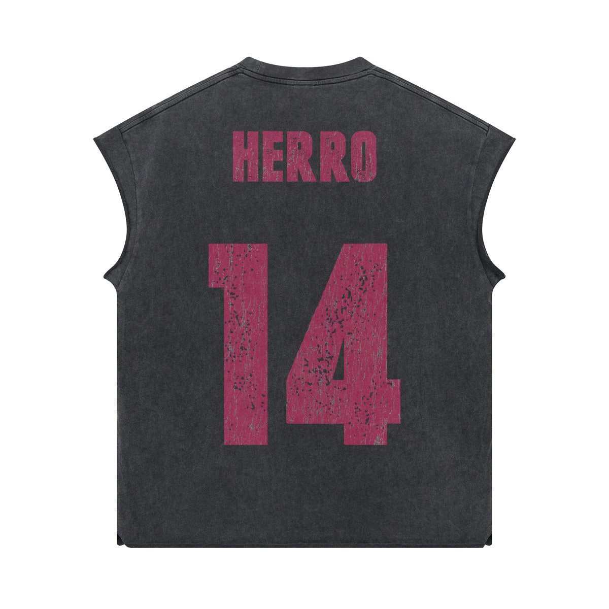 HEAT MUSCLE TEE