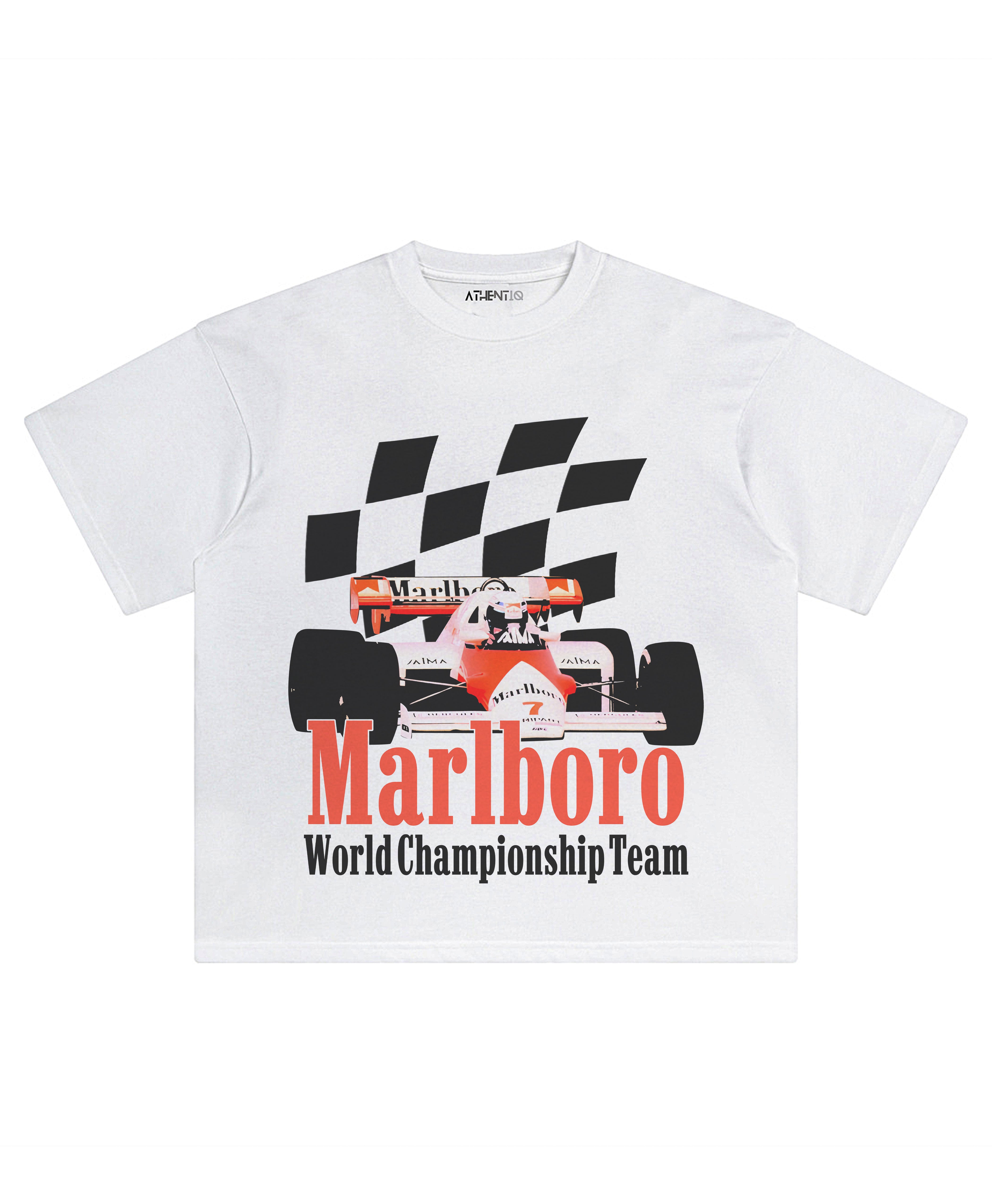 MARLBORO RACING TEE