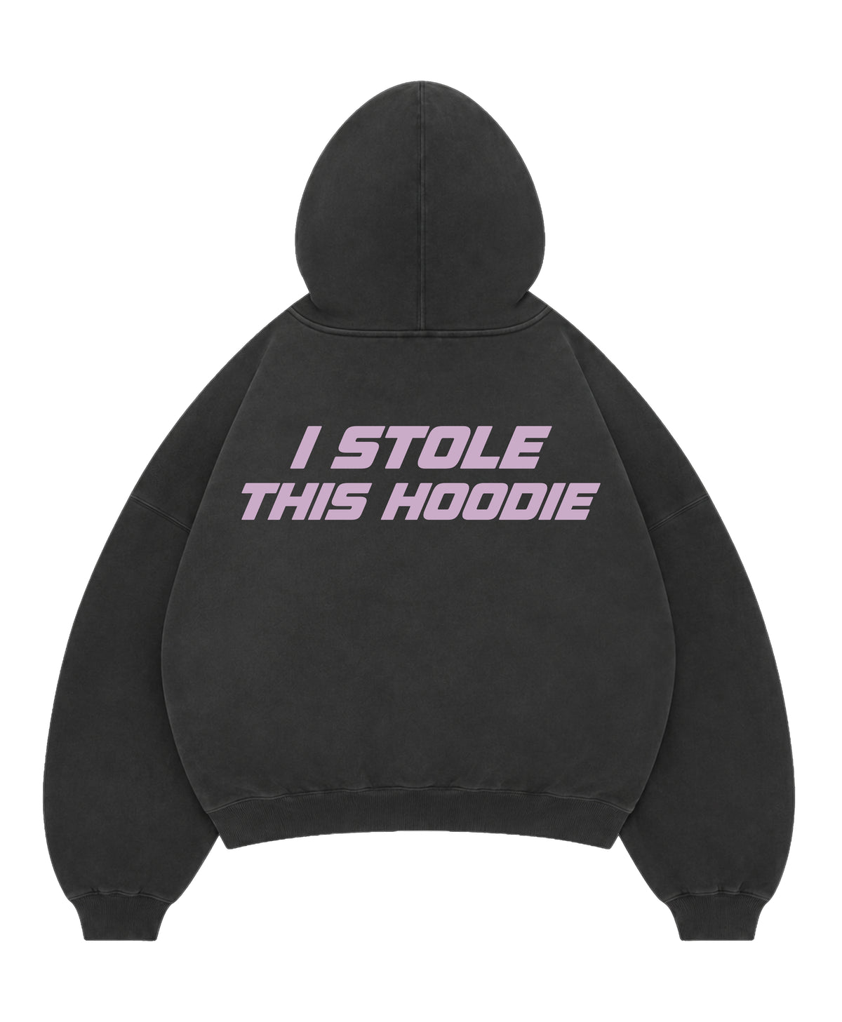 I STOLE THIS HOODIE