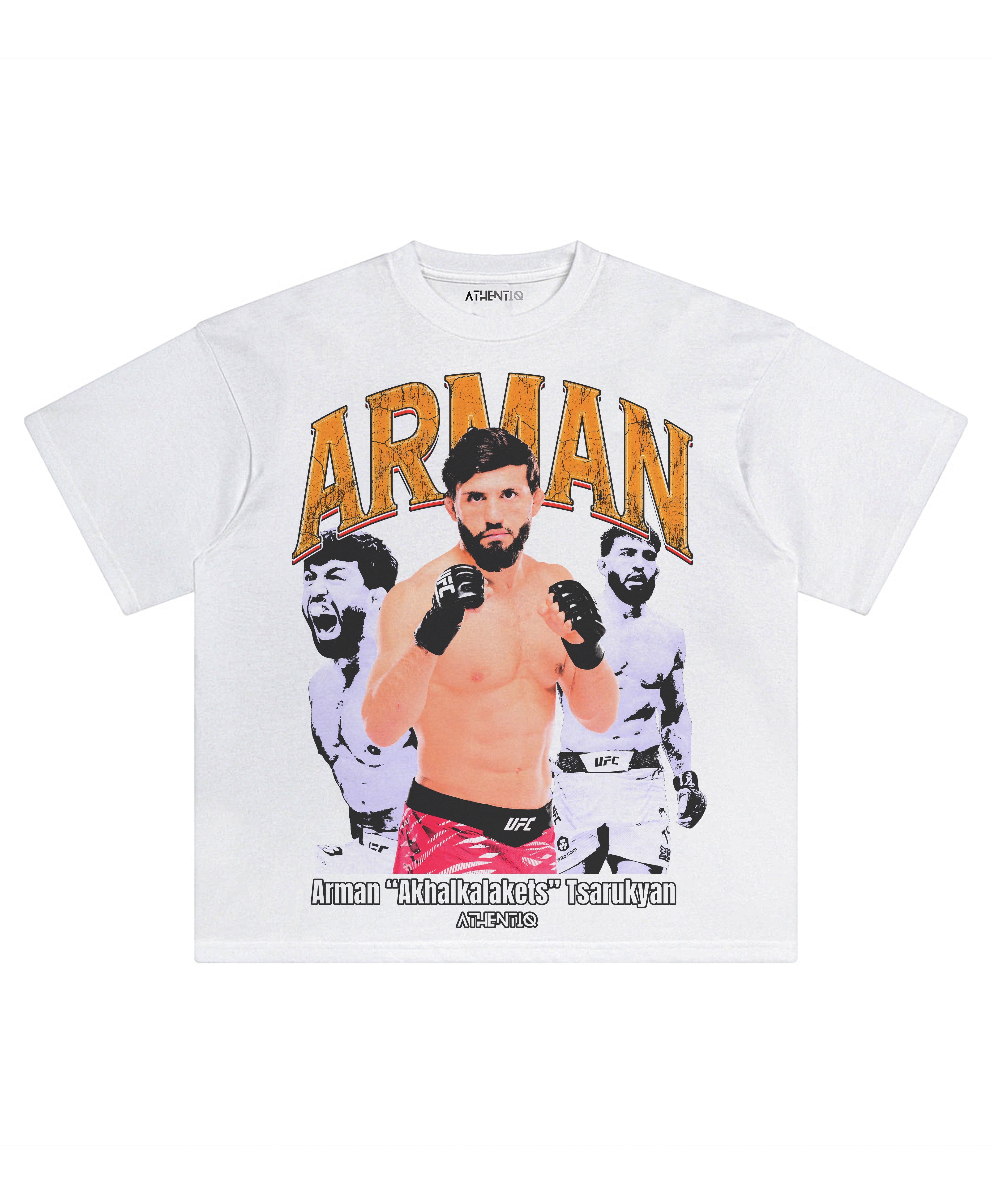 ARMAN TSARUKYAN TEE