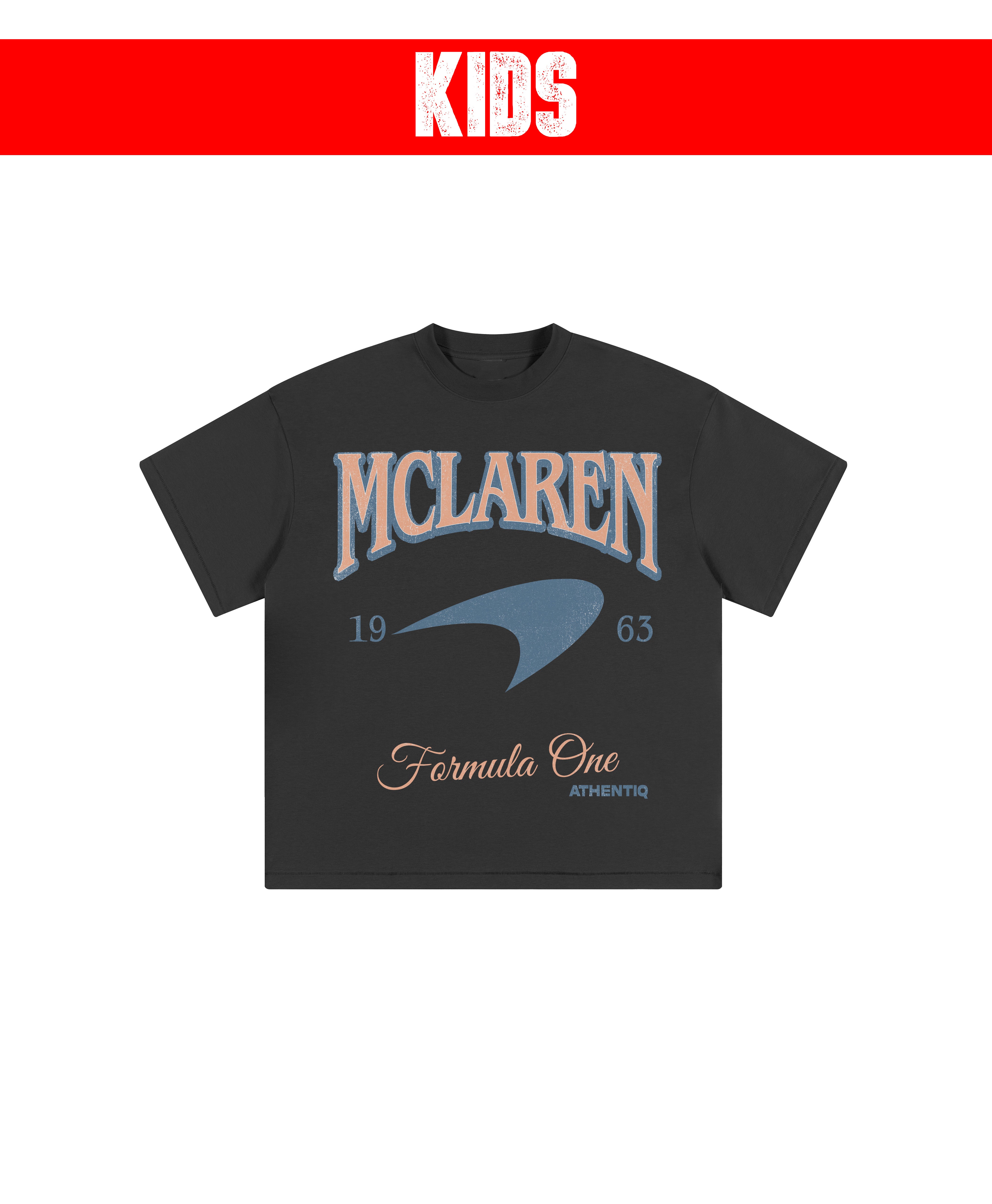 MCLAREN KIDS TEE